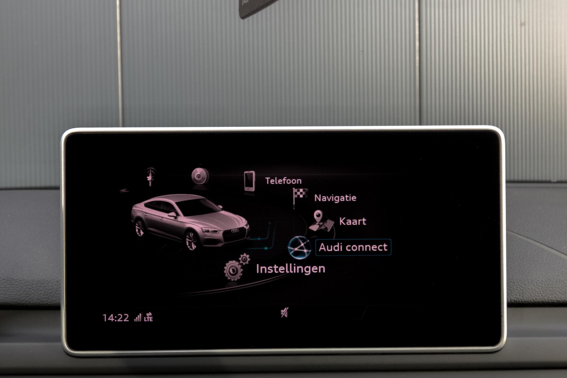 Foto van Audi A5 Sportback