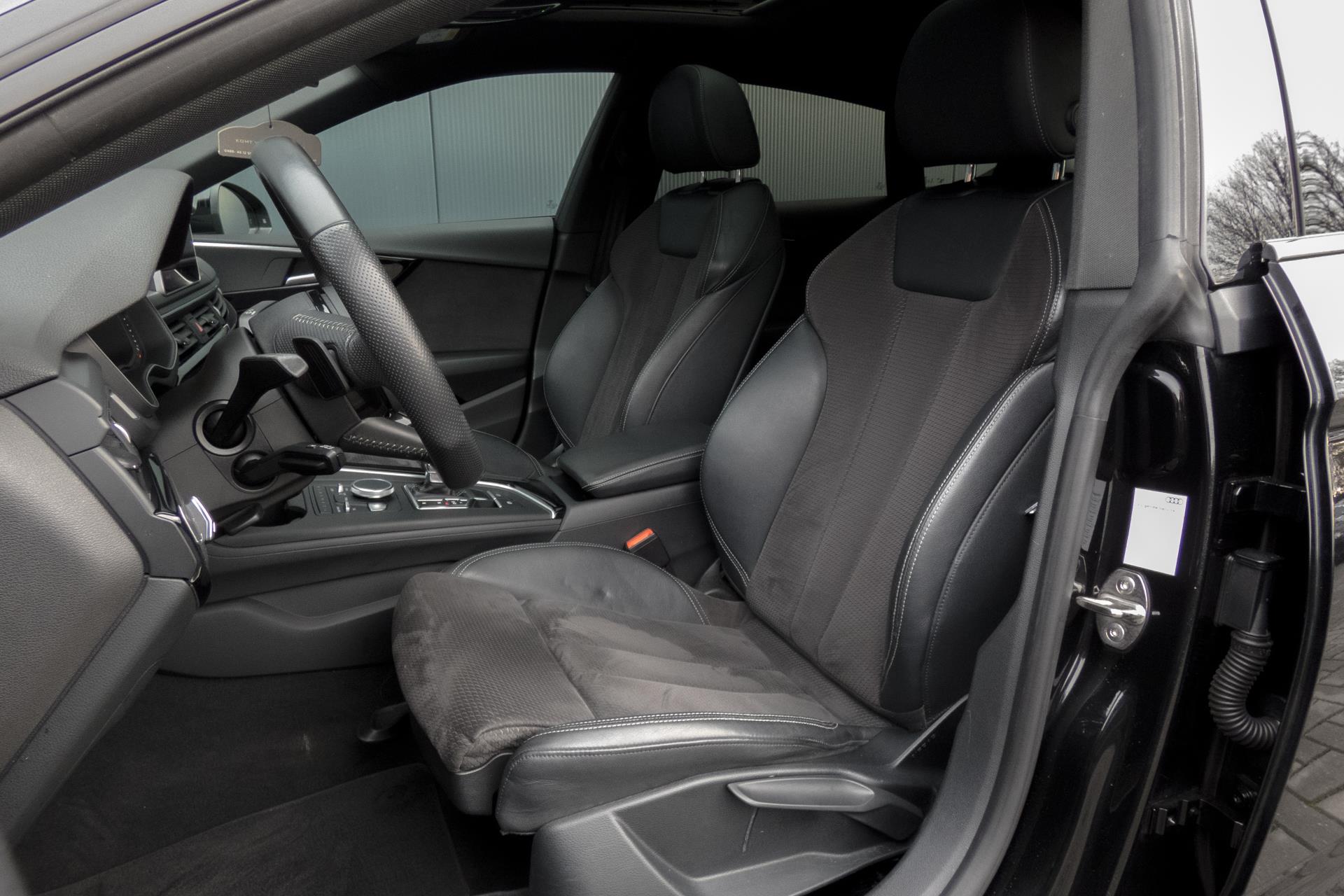 Foto van Audi A5 Sportback