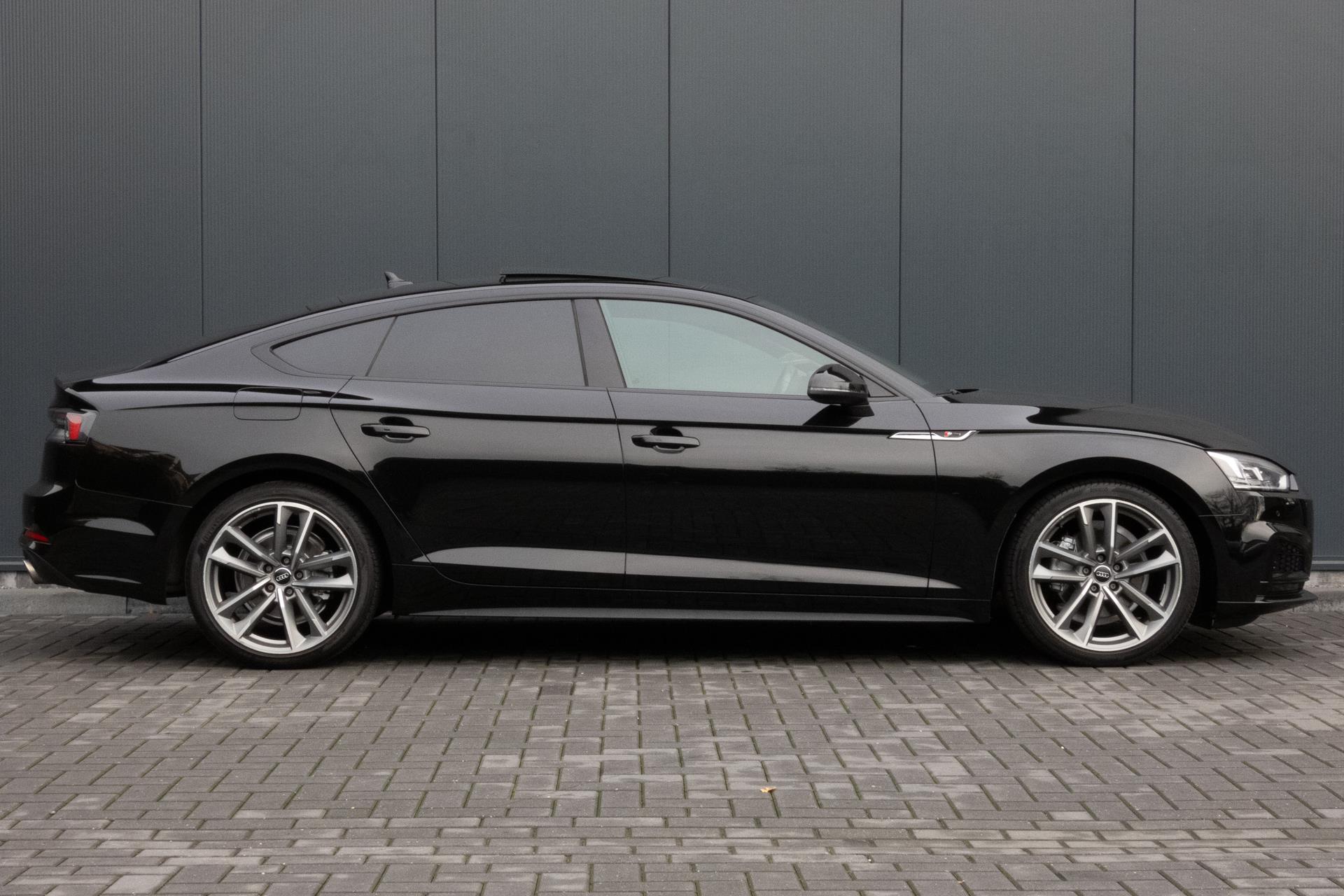 Foto van Audi A5 Sportback