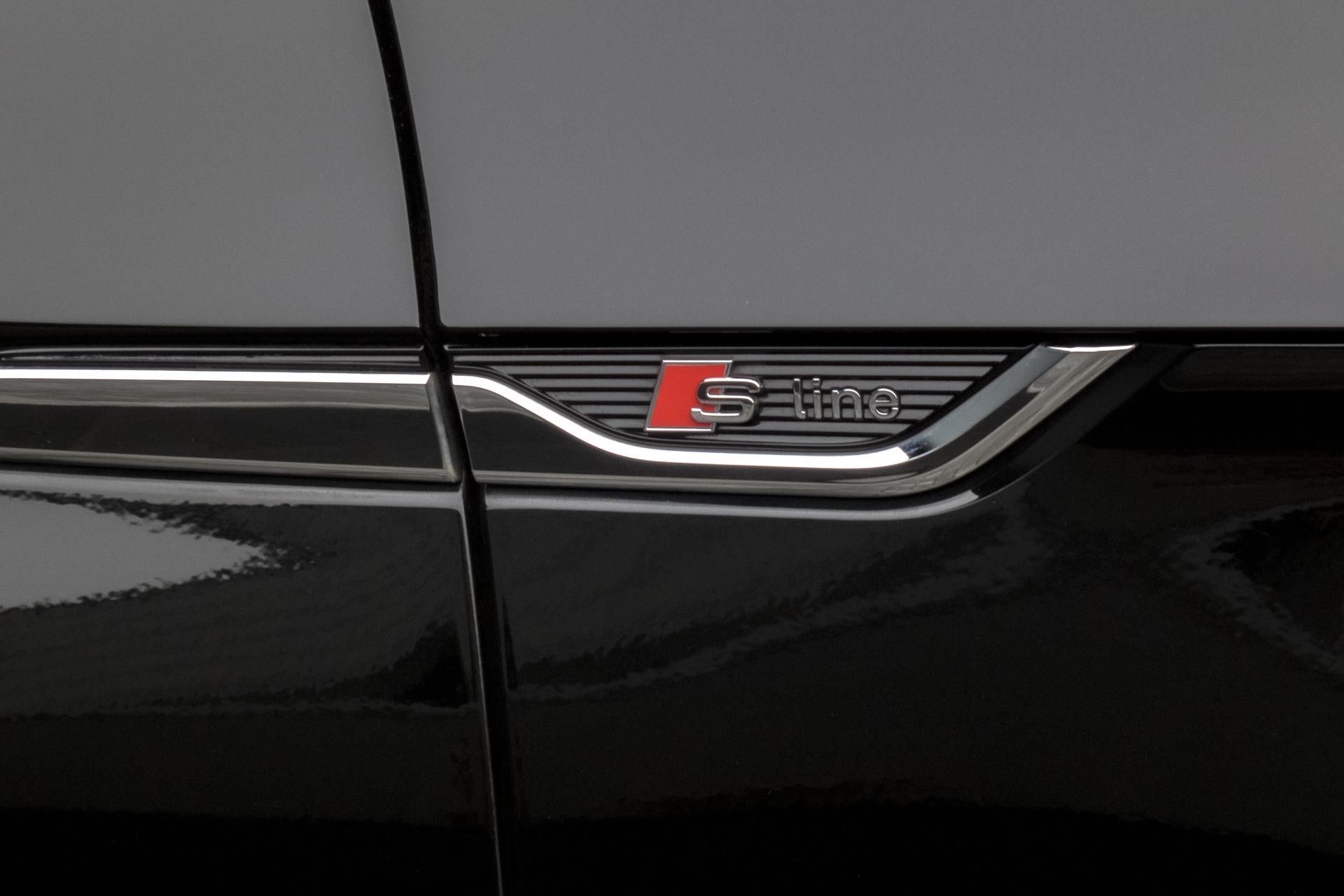 Foto van Audi A5 Sportback