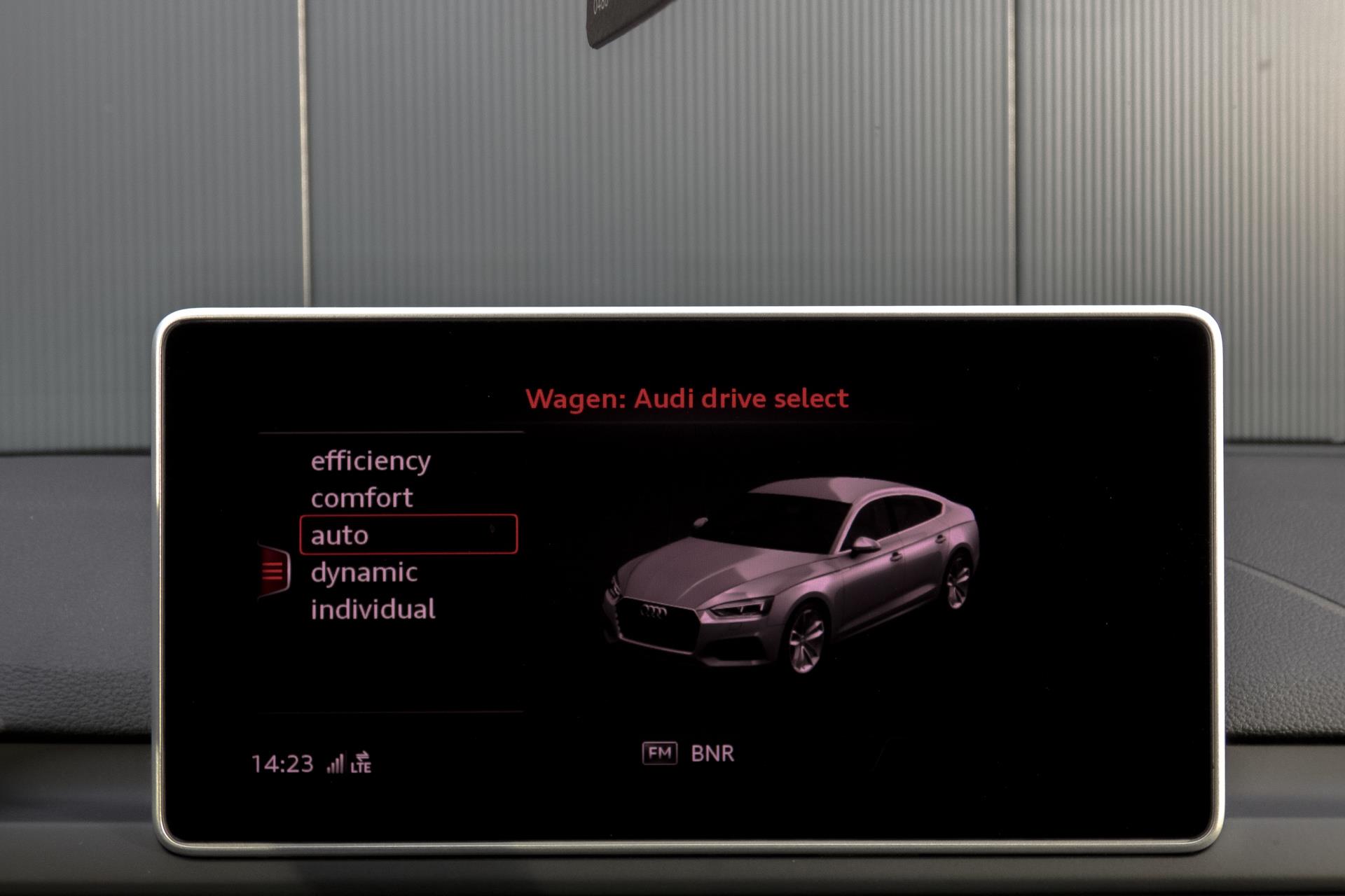Foto van Audi A5 Sportback