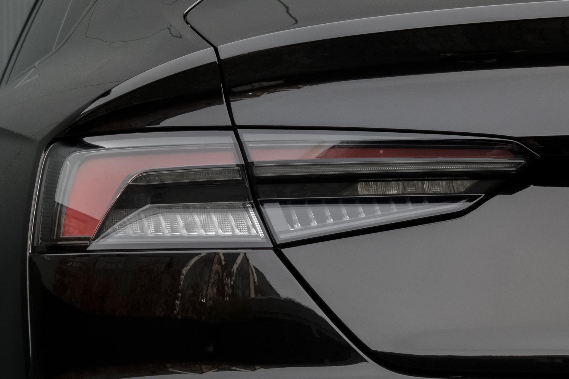 Foto van Audi A5 Sportback