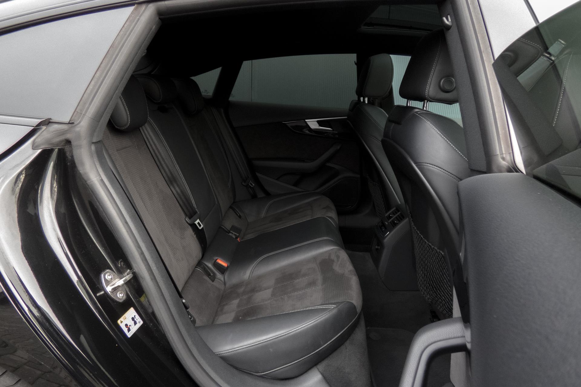 Foto van Audi A5 Sportback