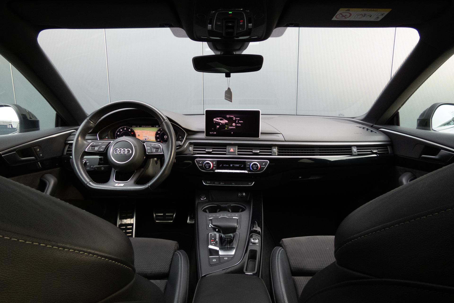 Foto van Audi A5 Sportback