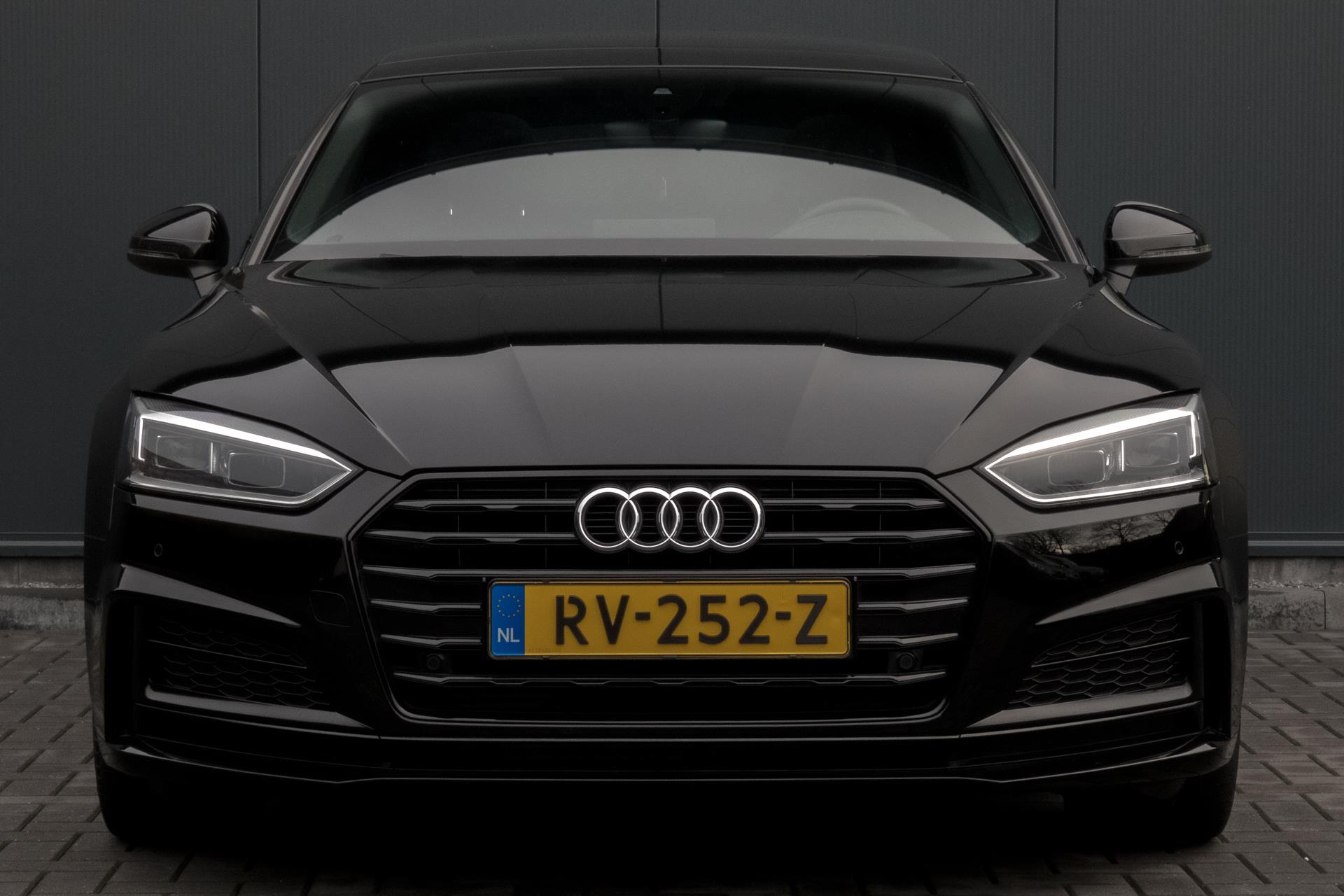 Foto van Audi A5 Sportback