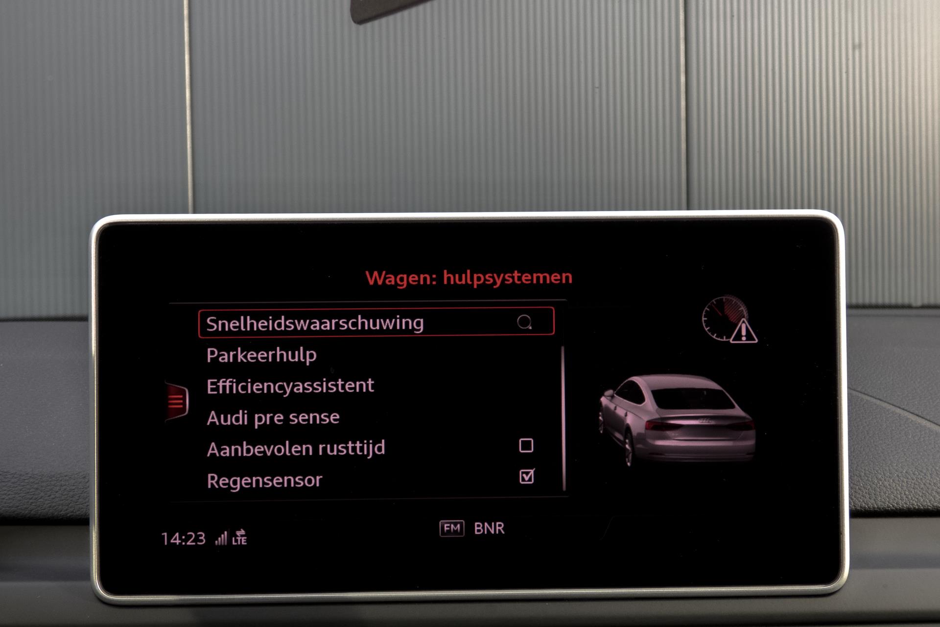 Foto van Audi A5 Sportback