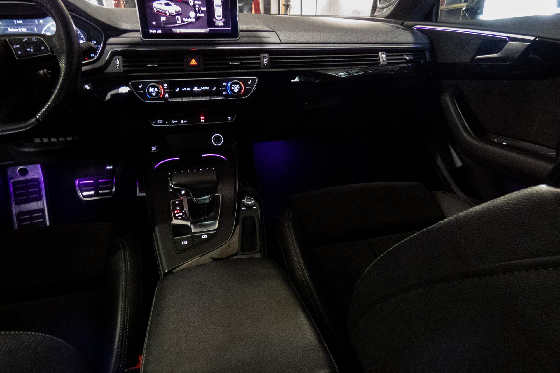 Foto van Audi A5 Sportback