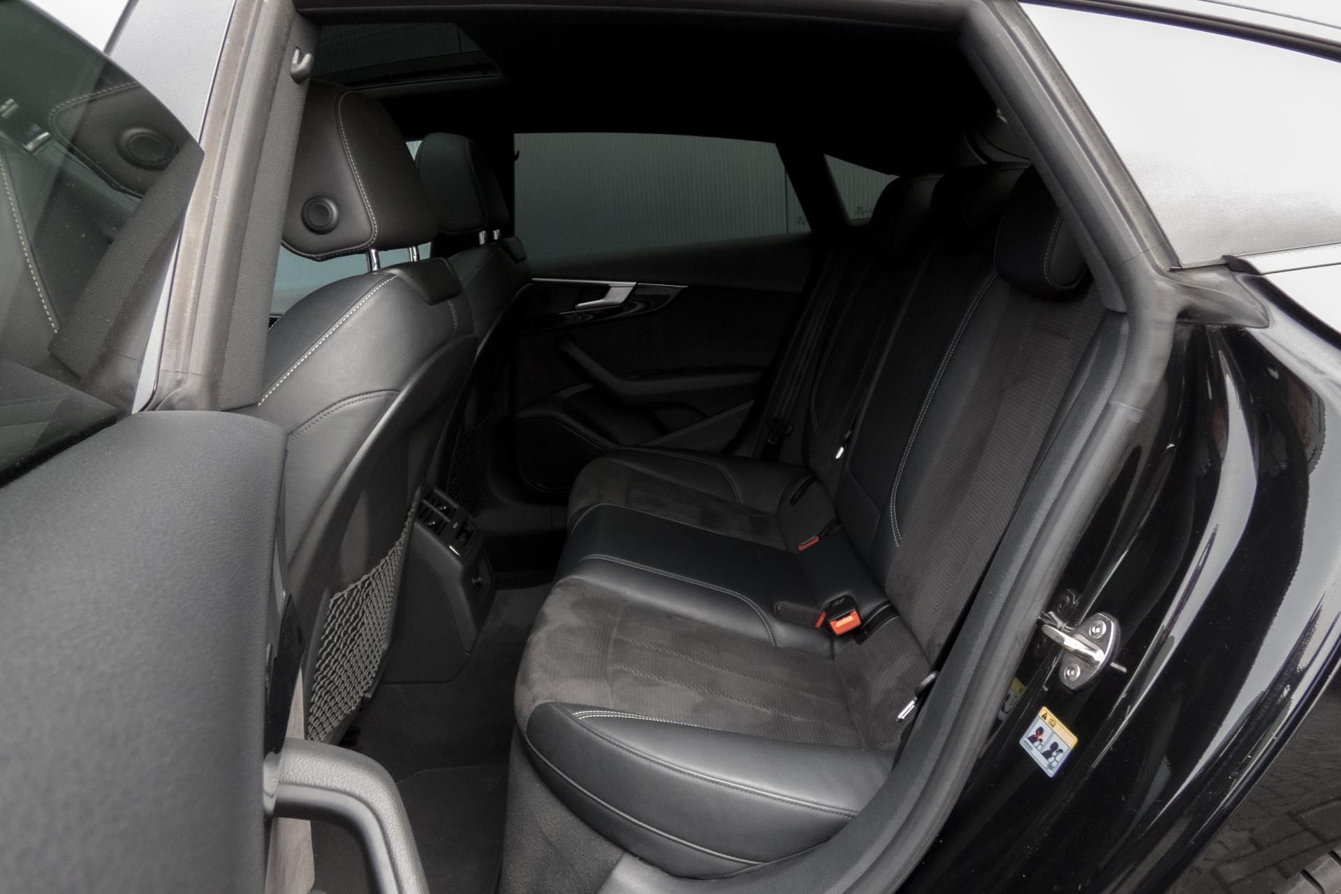 Foto van Audi A5 Sportback