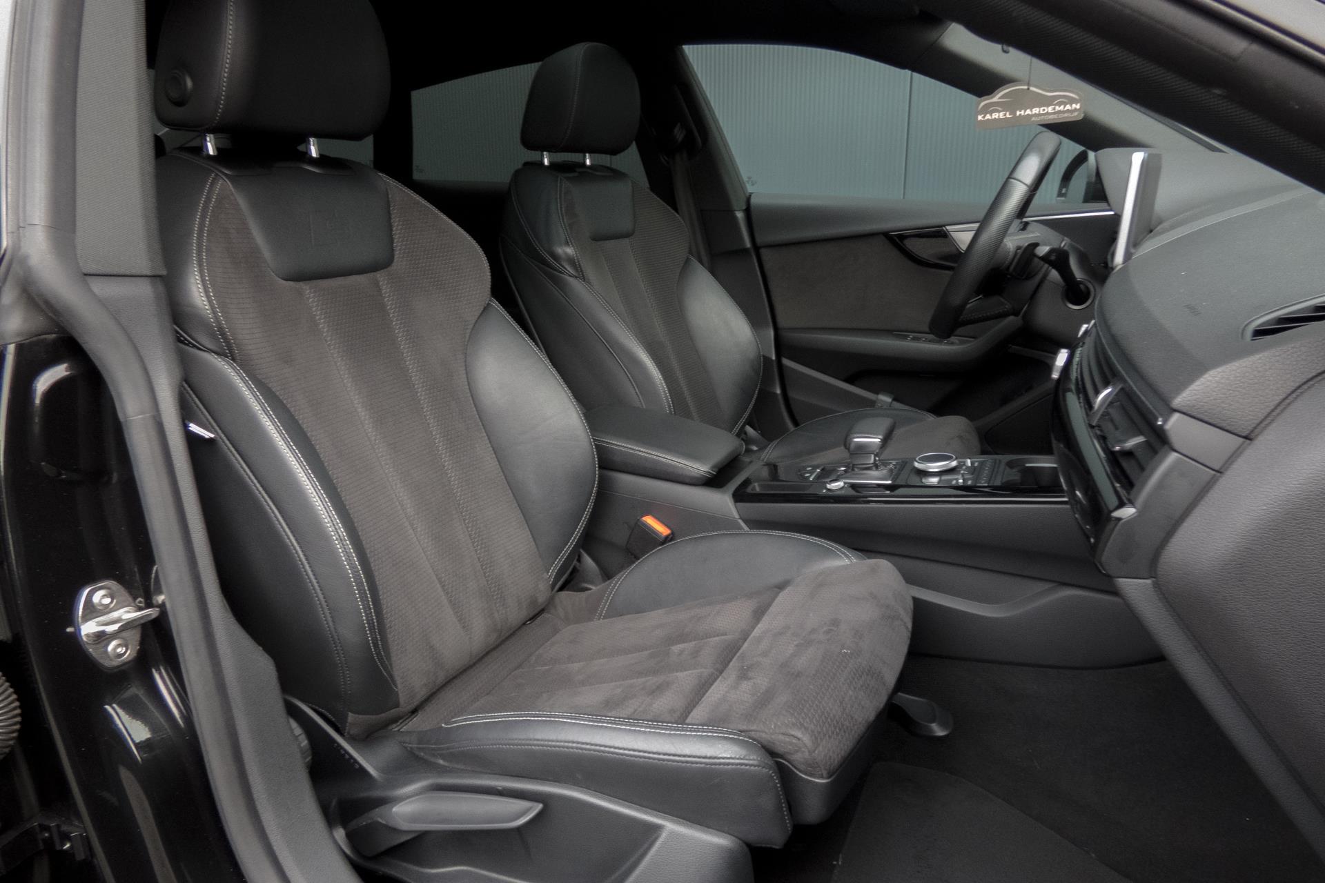 Foto van Audi A5 Sportback