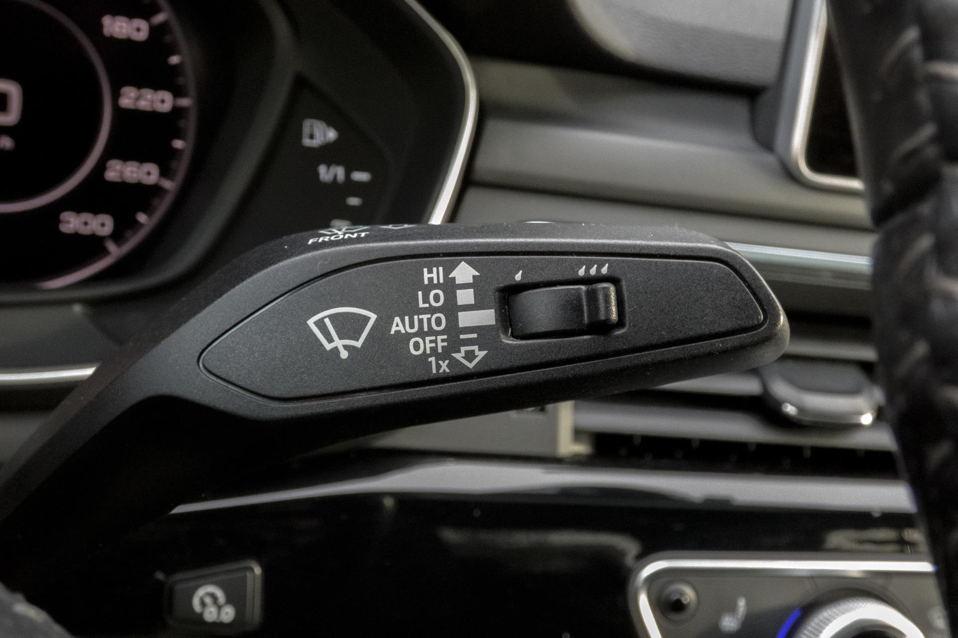 Foto van Audi A5 Sportback