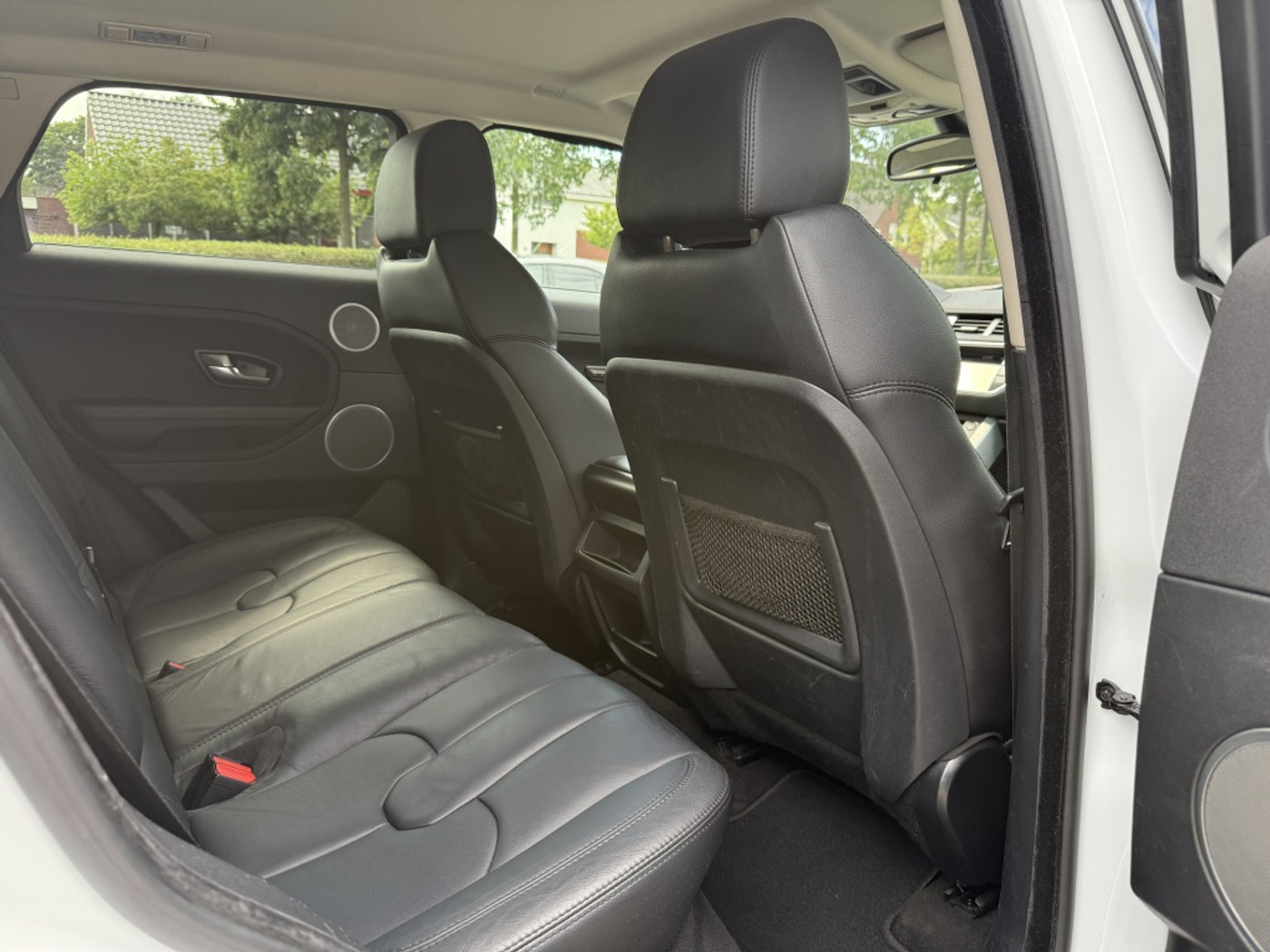Foto van Land Rover Range Rover Evoque