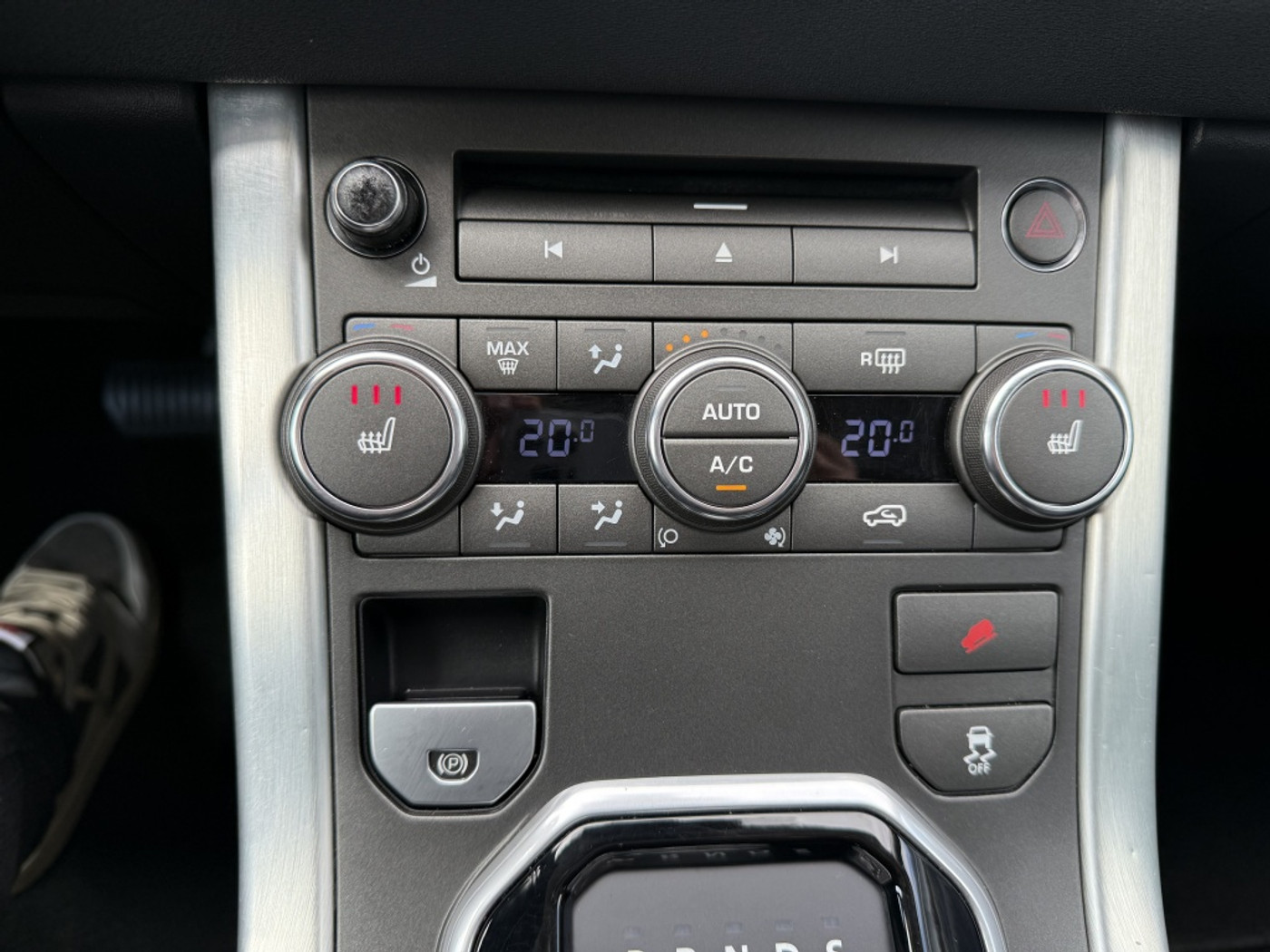 Foto van Land Rover Range Rover Evoque