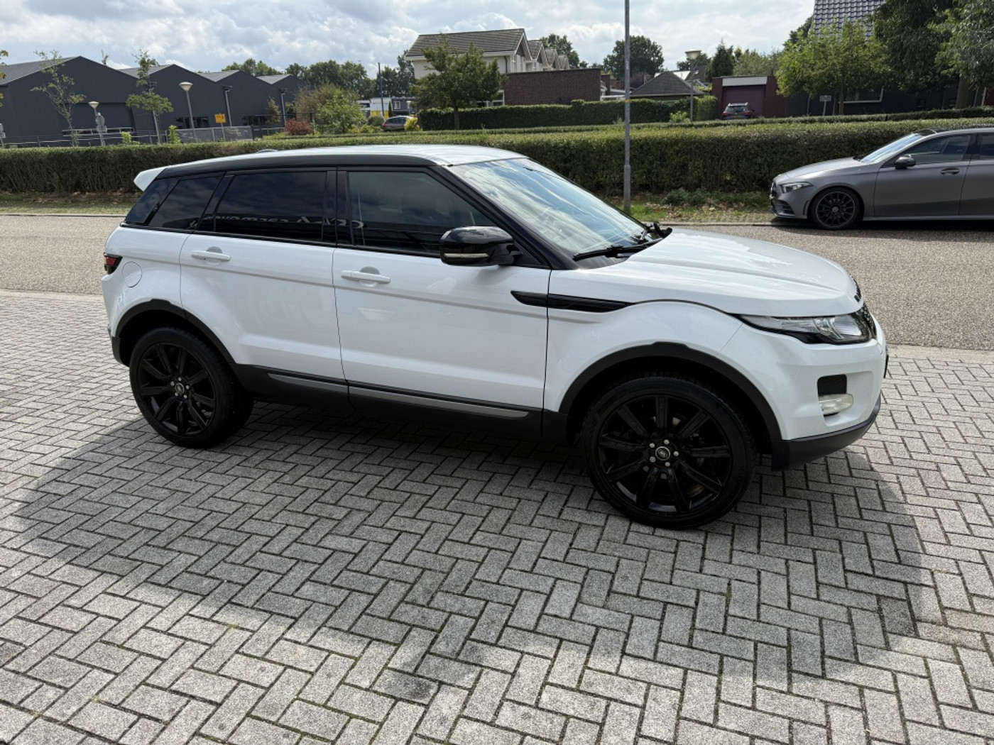 Foto van Land Rover Range Rover Evoque