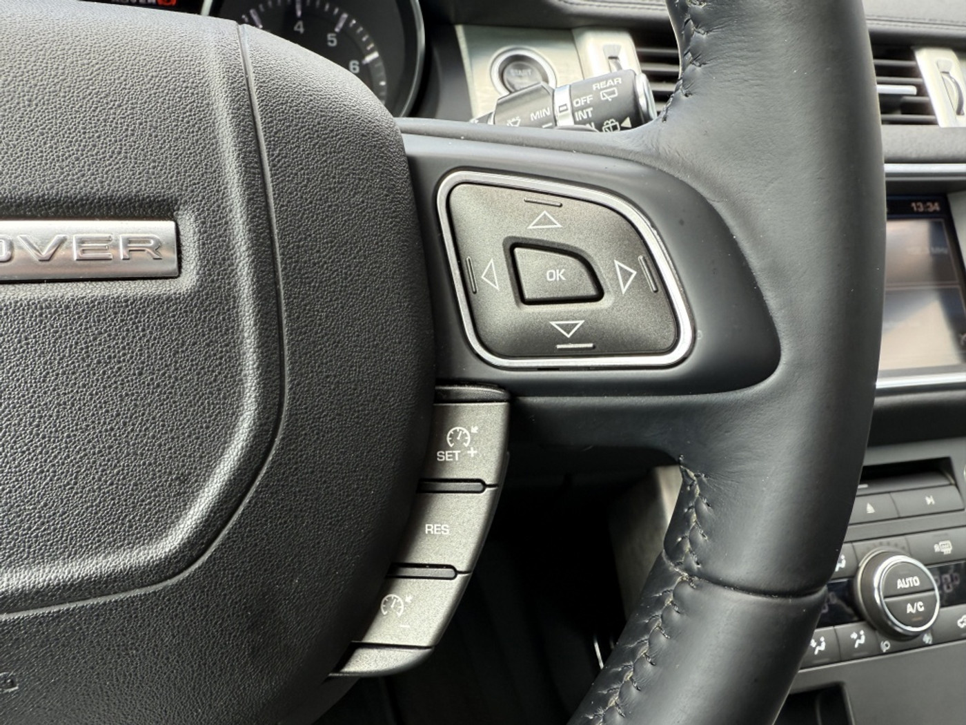 Foto van Land Rover Range Rover Evoque