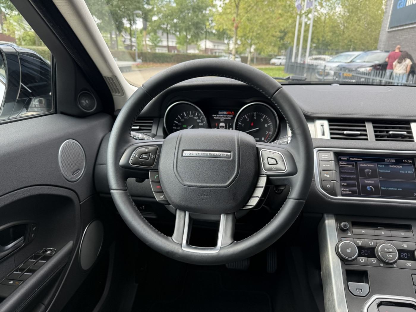 Foto van Land Rover Range Rover Evoque