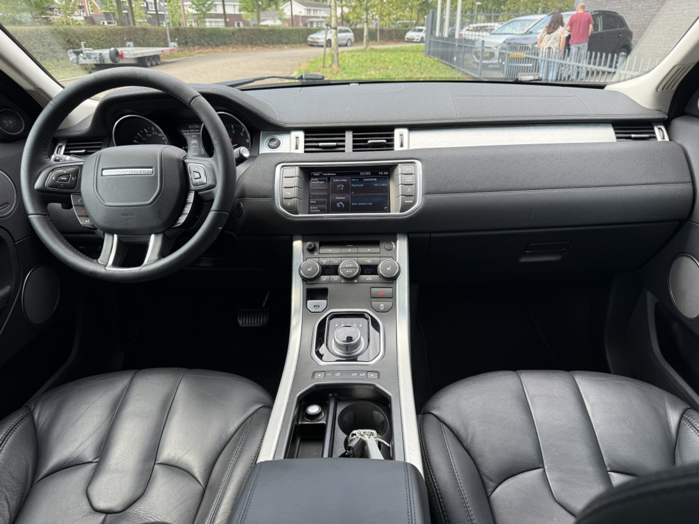 Foto van Land Rover Range Rover Evoque