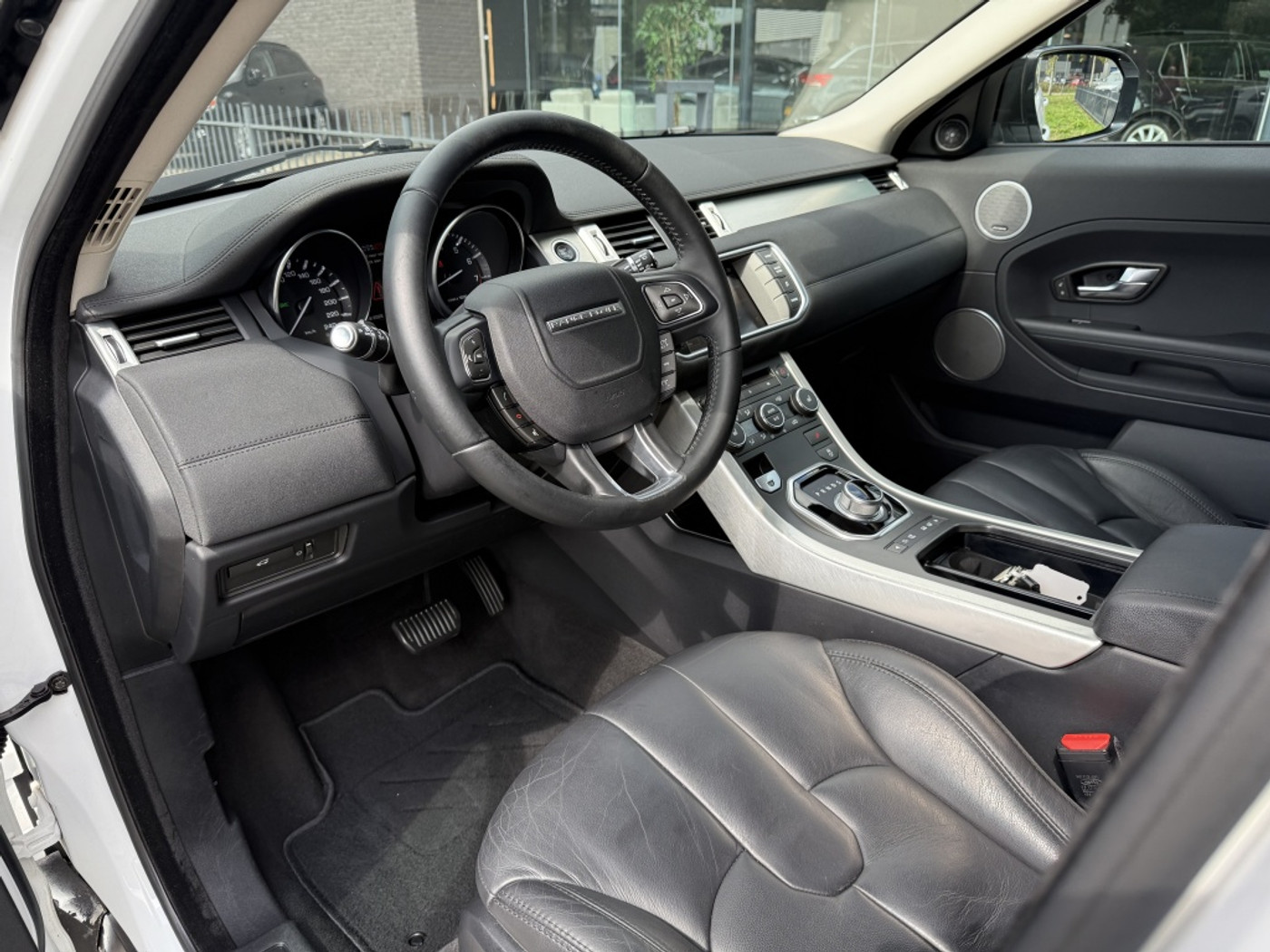 Foto van Land Rover Range Rover Evoque