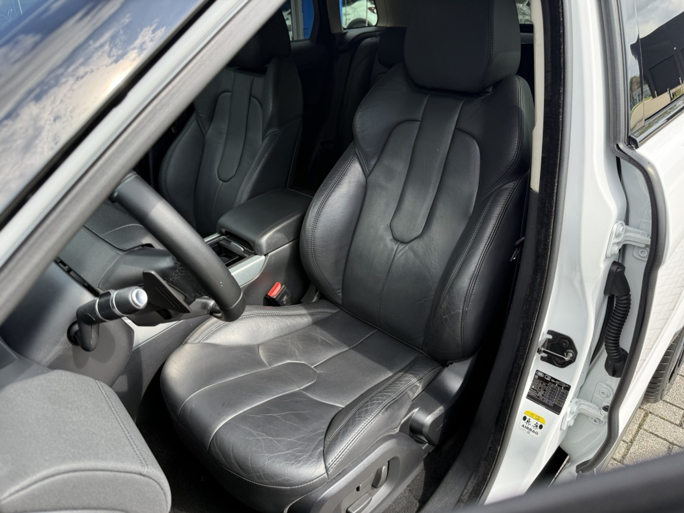 Foto van Land Rover Range Rover Evoque