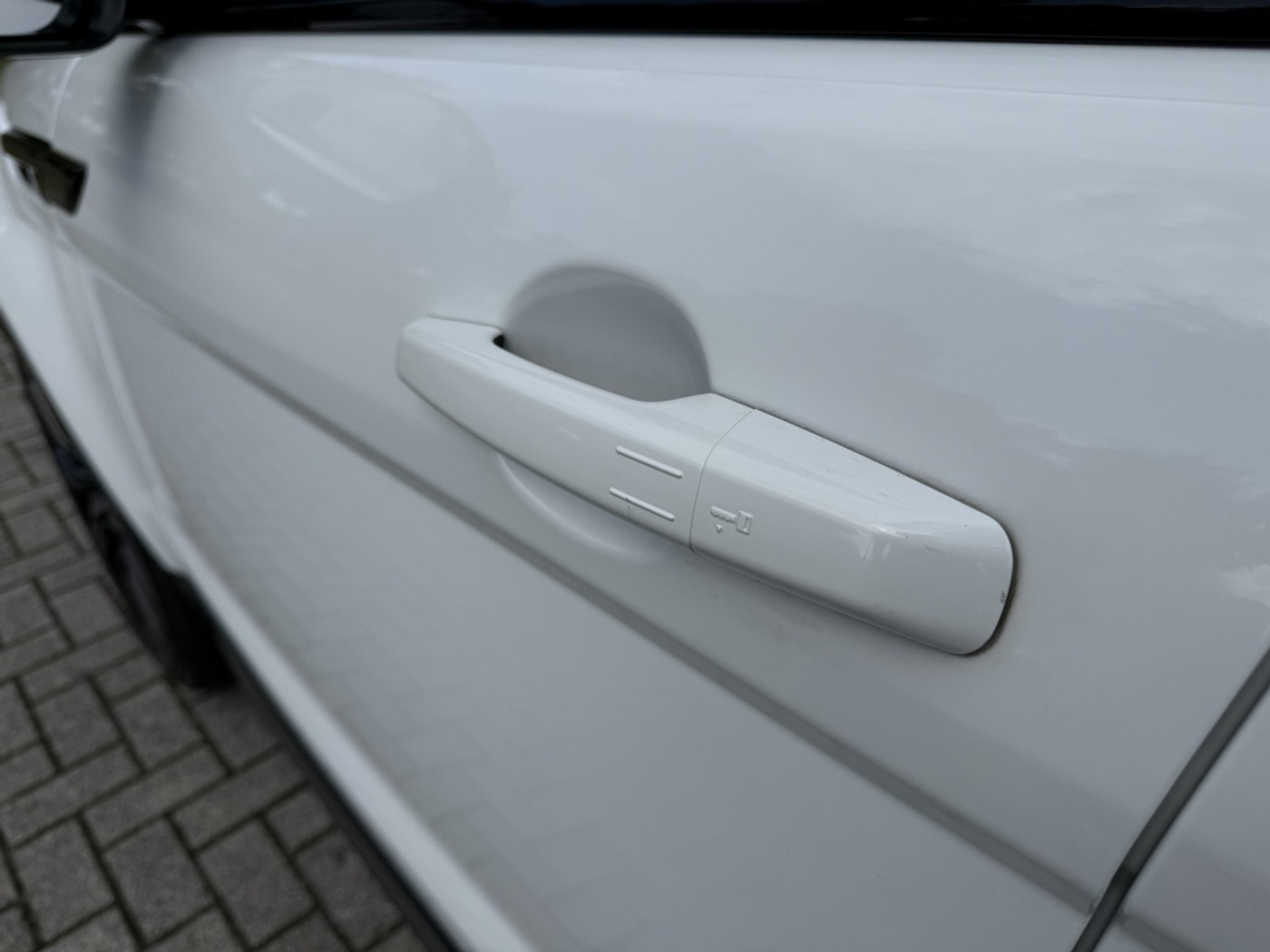Foto van Land Rover Range Rover Evoque