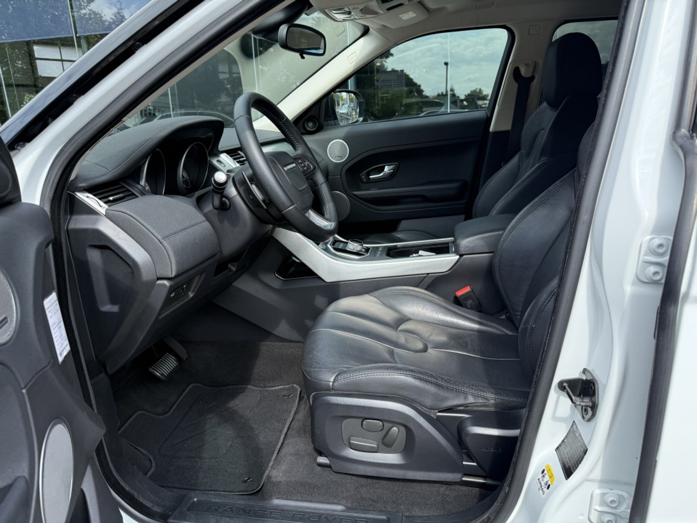 Foto van Land Rover Range Rover Evoque