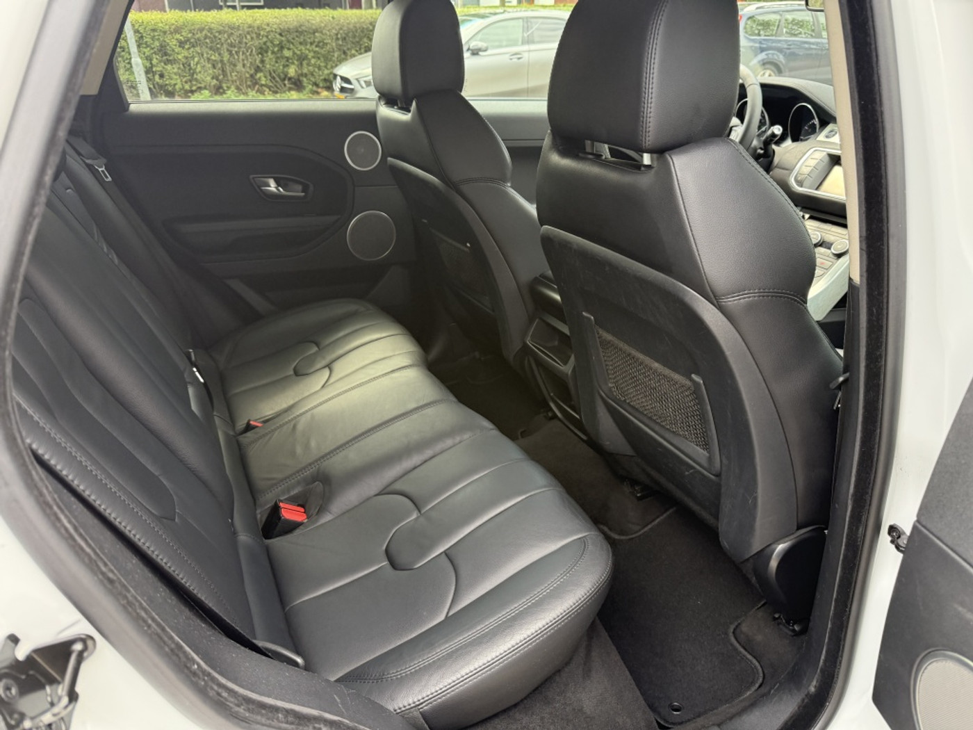 Foto van Land Rover Range Rover Evoque