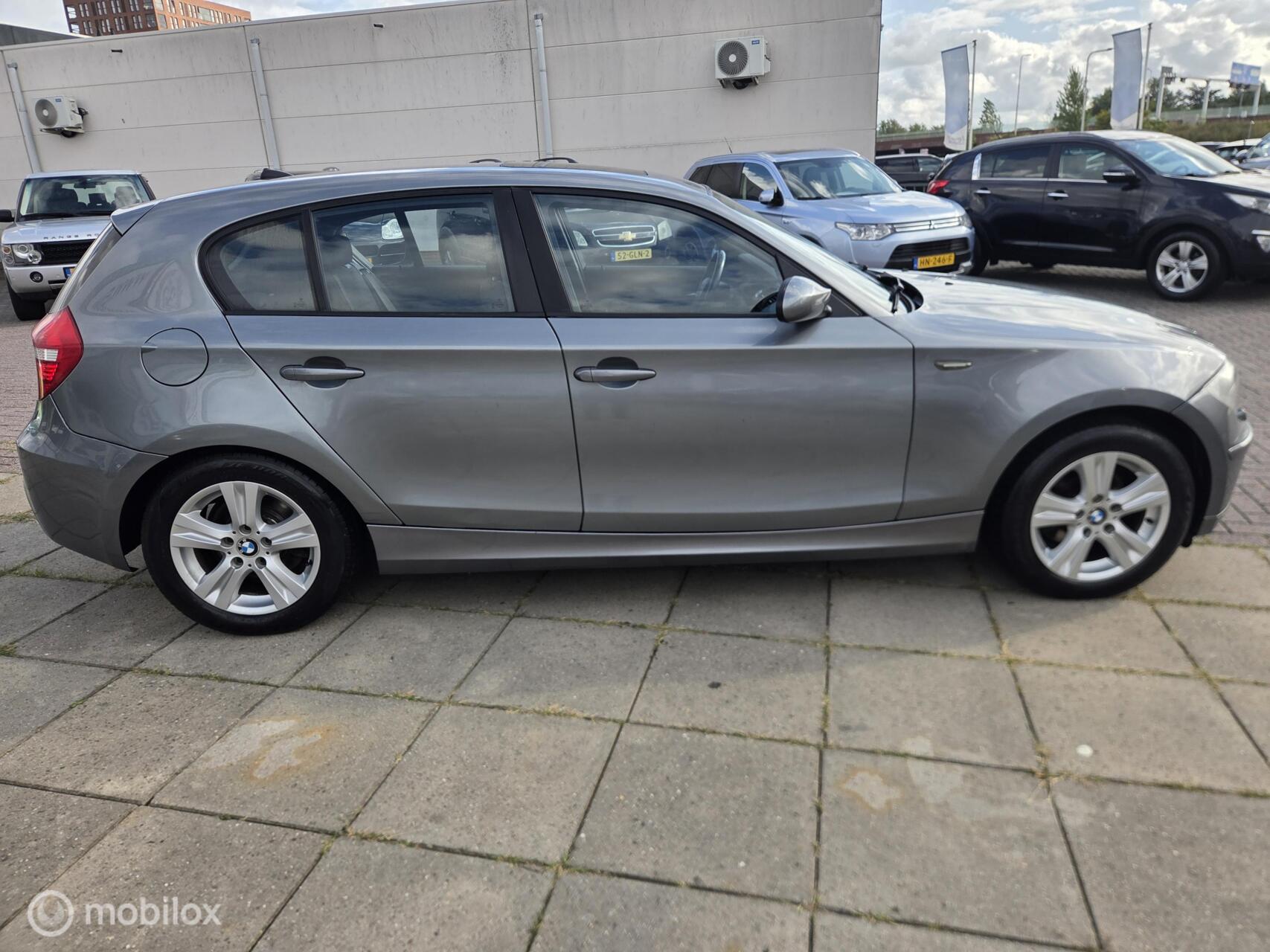 Foto van BMW 1er Reihe