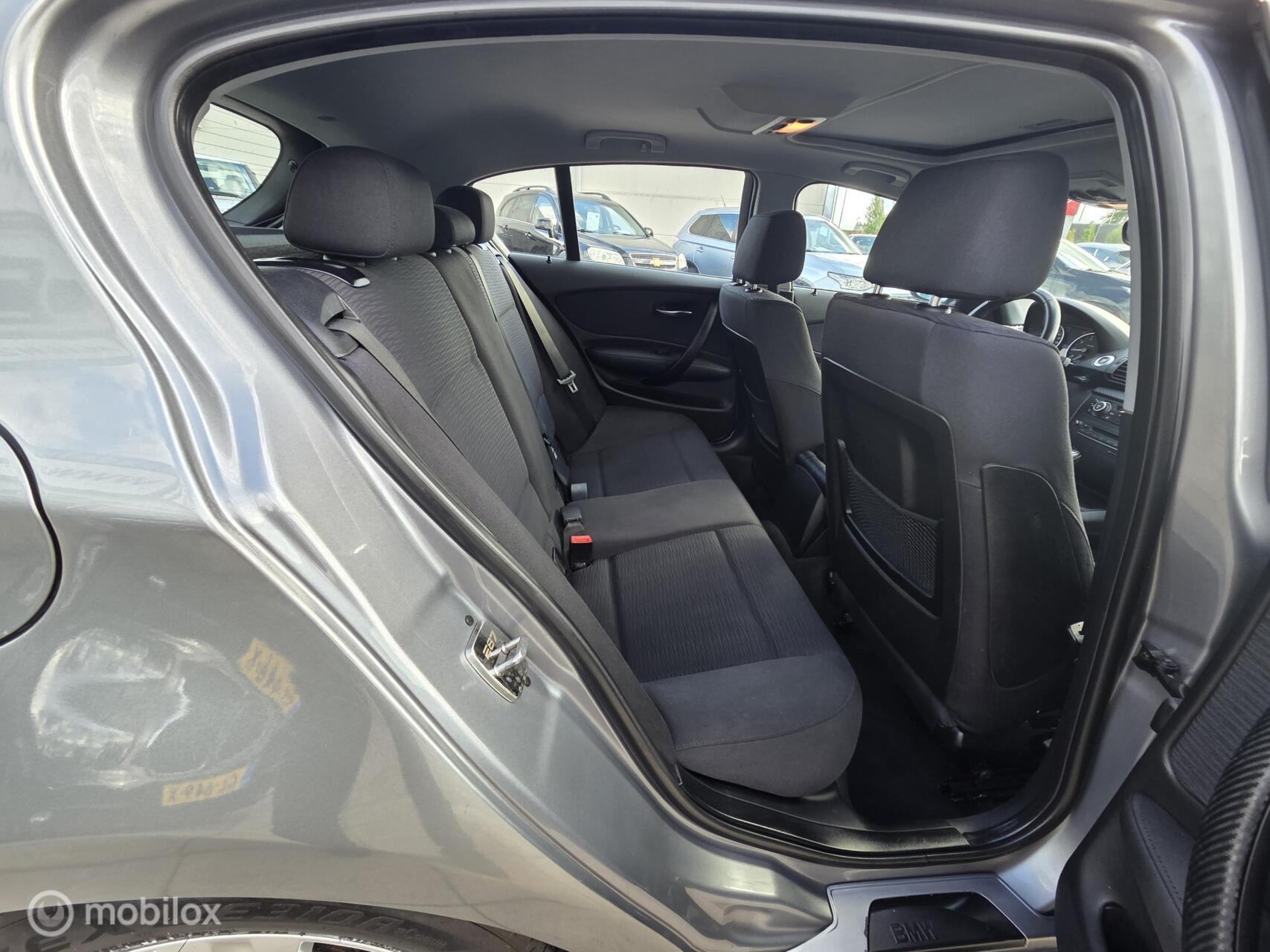 Foto van BMW 1er Reihe
