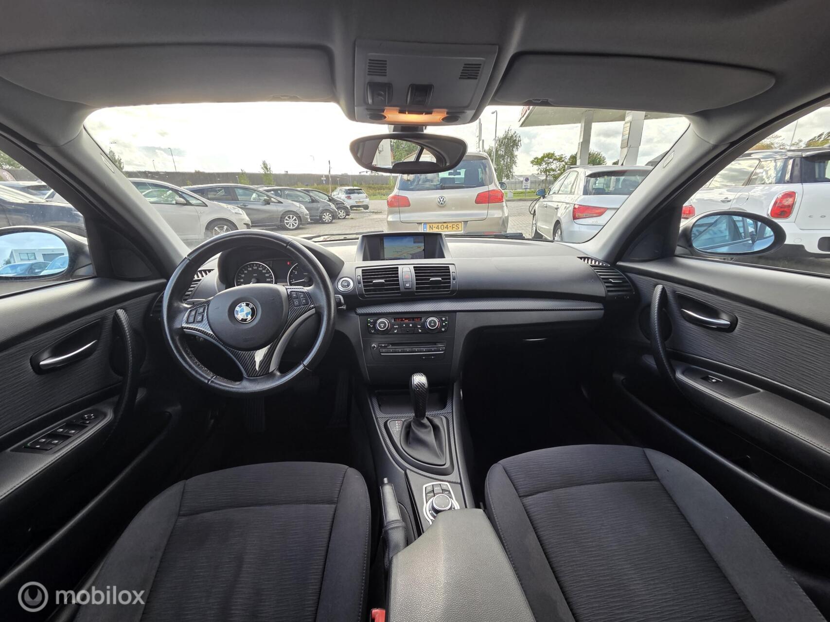 Foto van BMW 1er Reihe