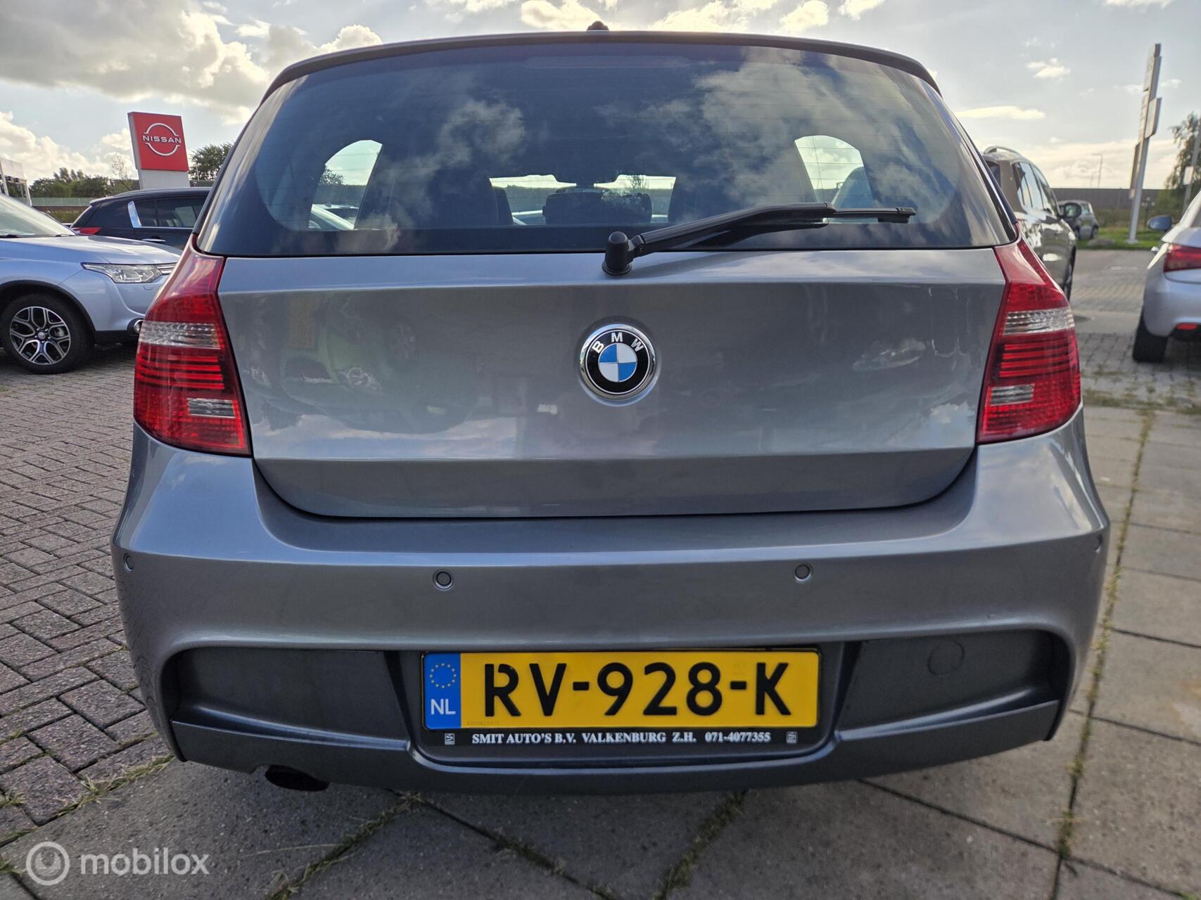 Foto van BMW 1er Reihe