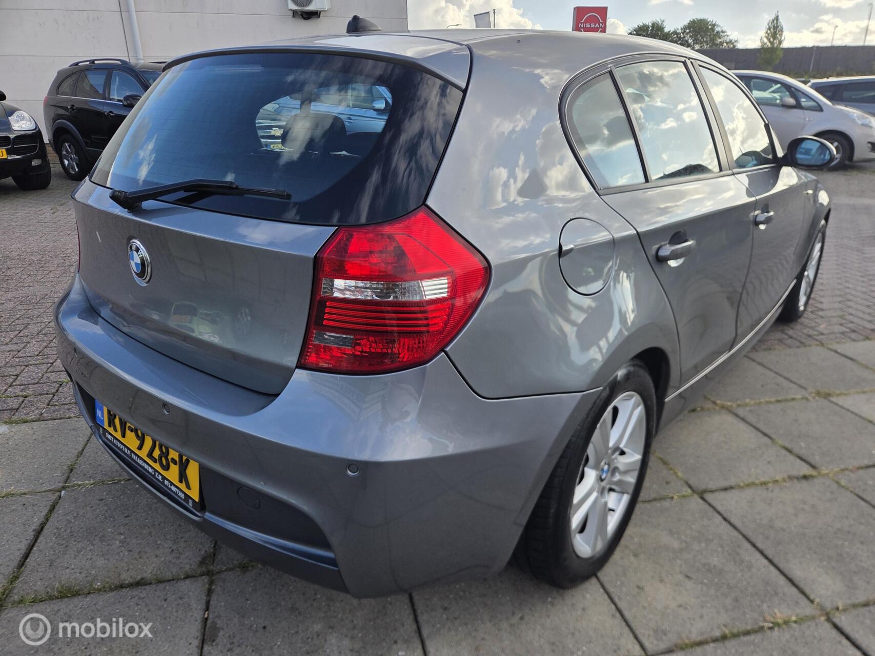 Foto van BMW 1er Reihe