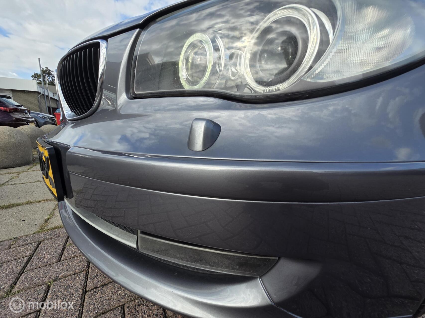 Foto van BMW 1er Reihe