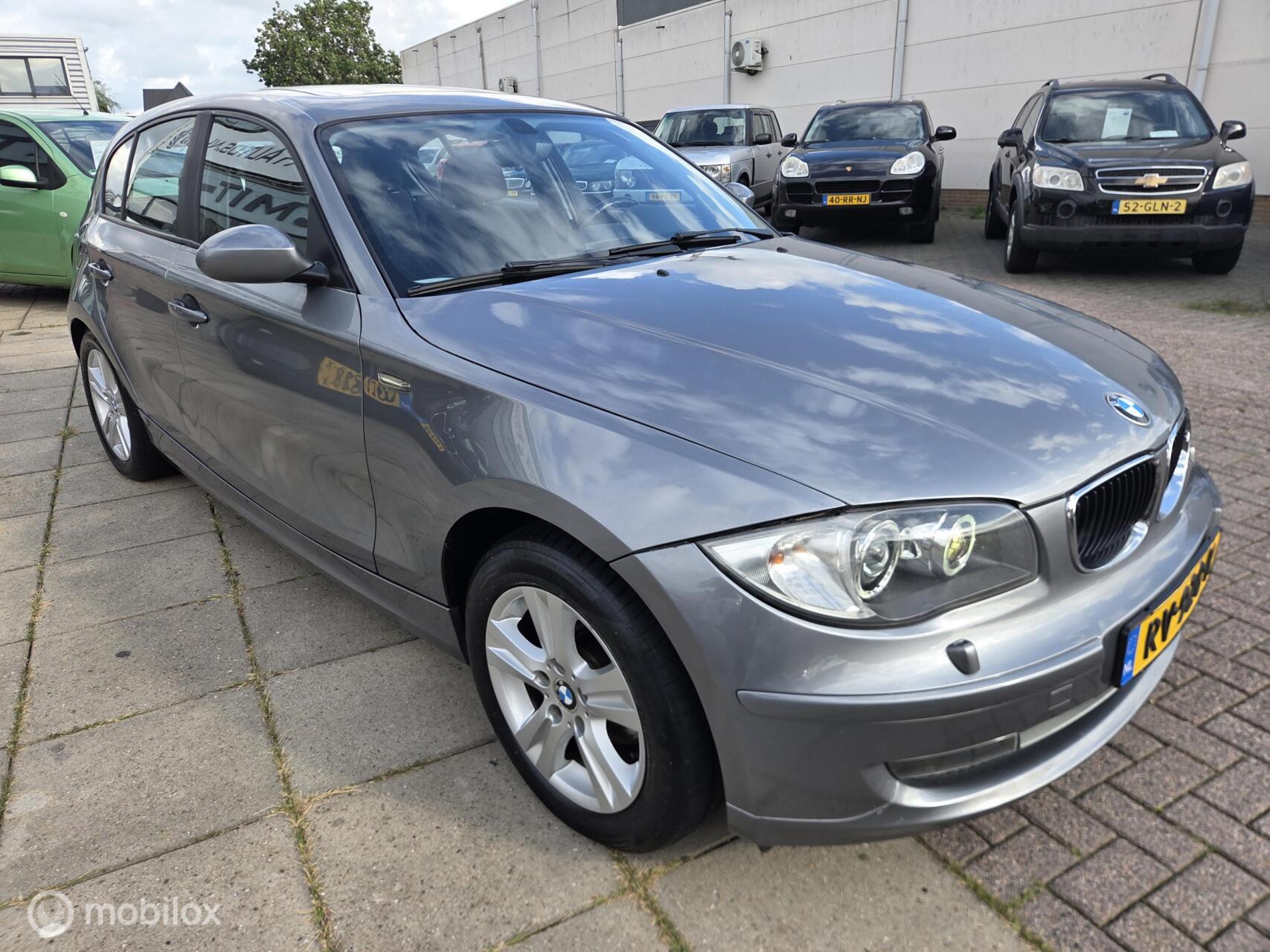 Foto van BMW 1er Reihe
