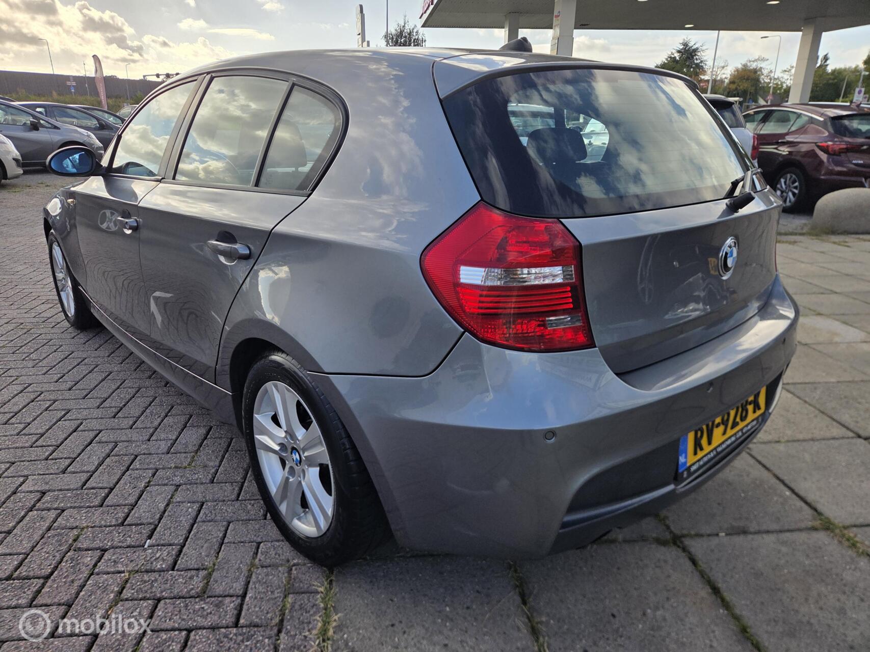 Foto van BMW 1er Reihe
