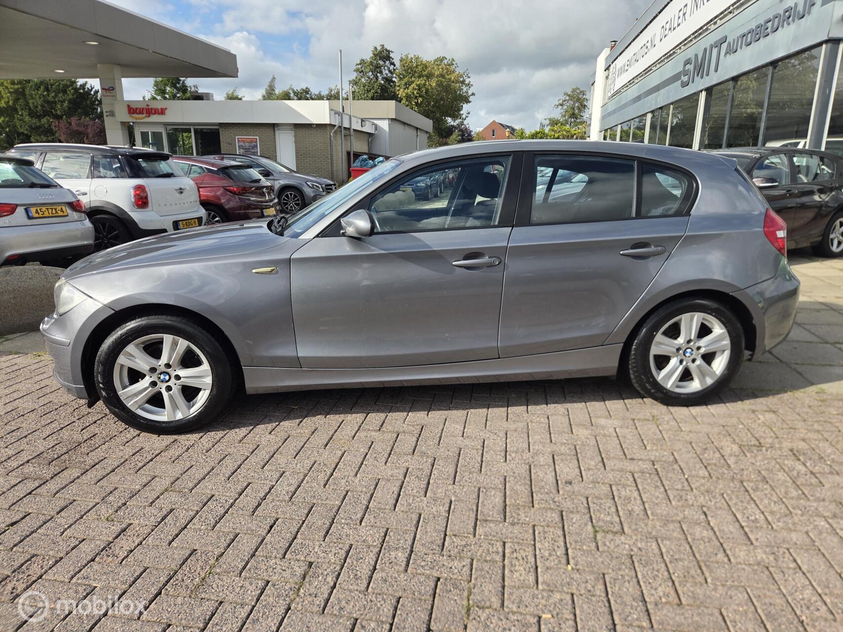 Foto van BMW 1er Reihe