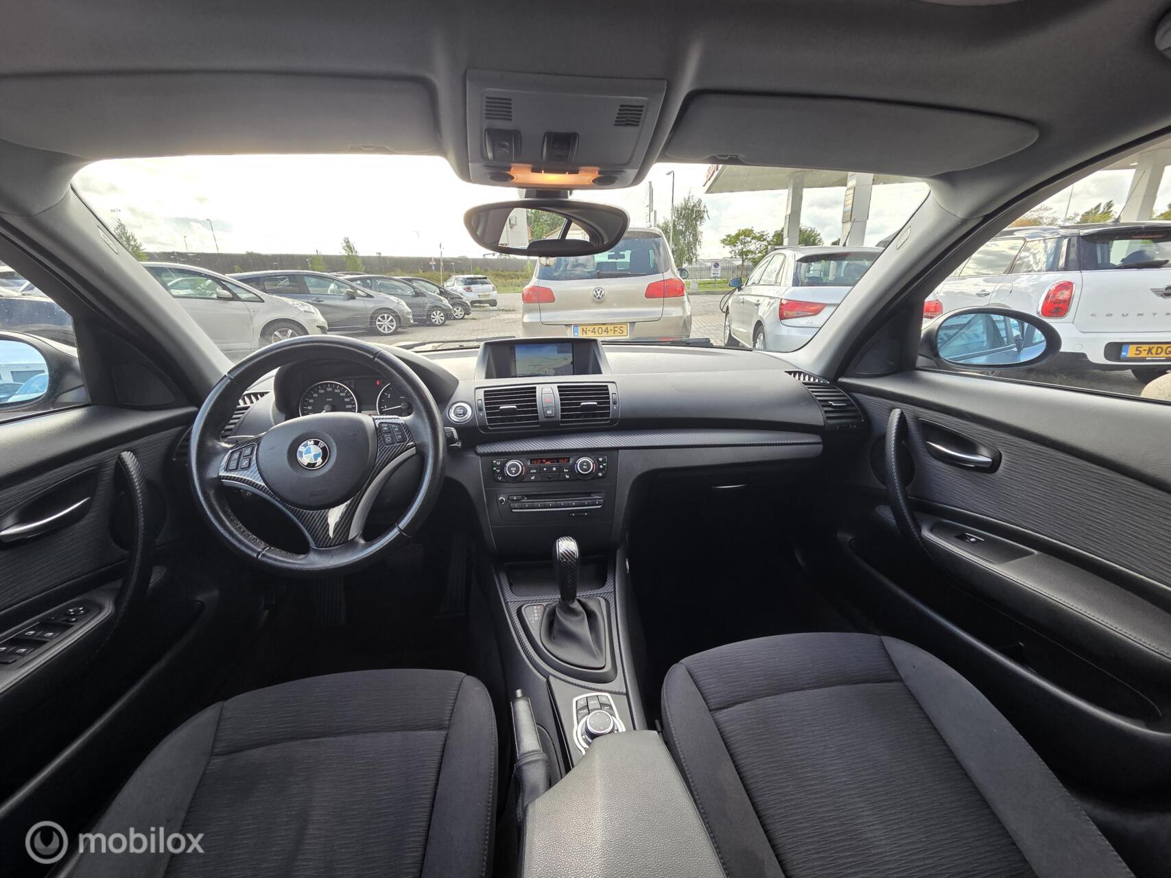 Foto van BMW 1er Reihe