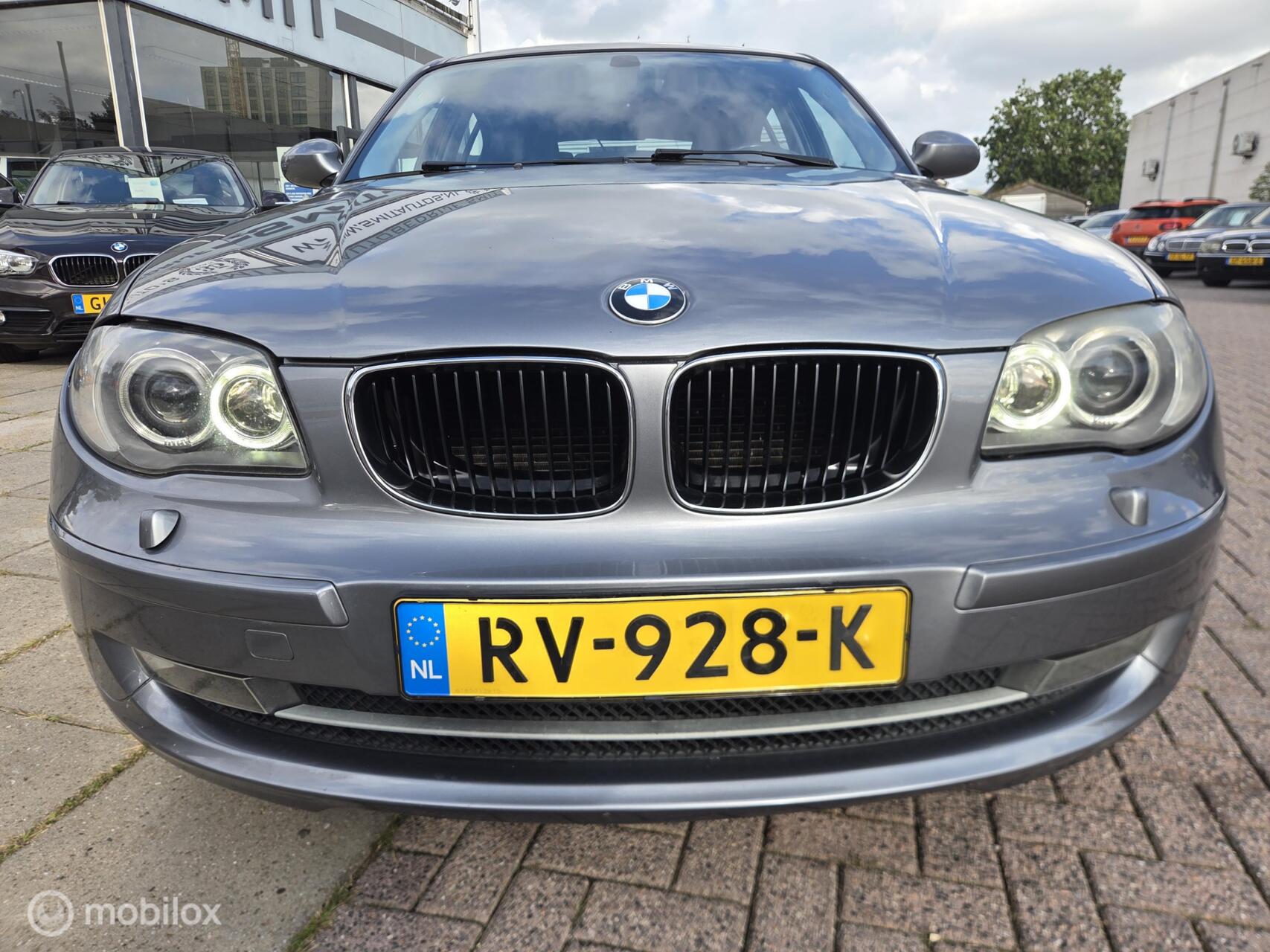 Foto van BMW 1er Reihe
