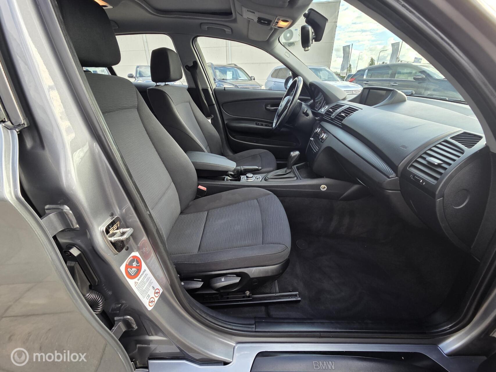 Foto van BMW 1er Reihe