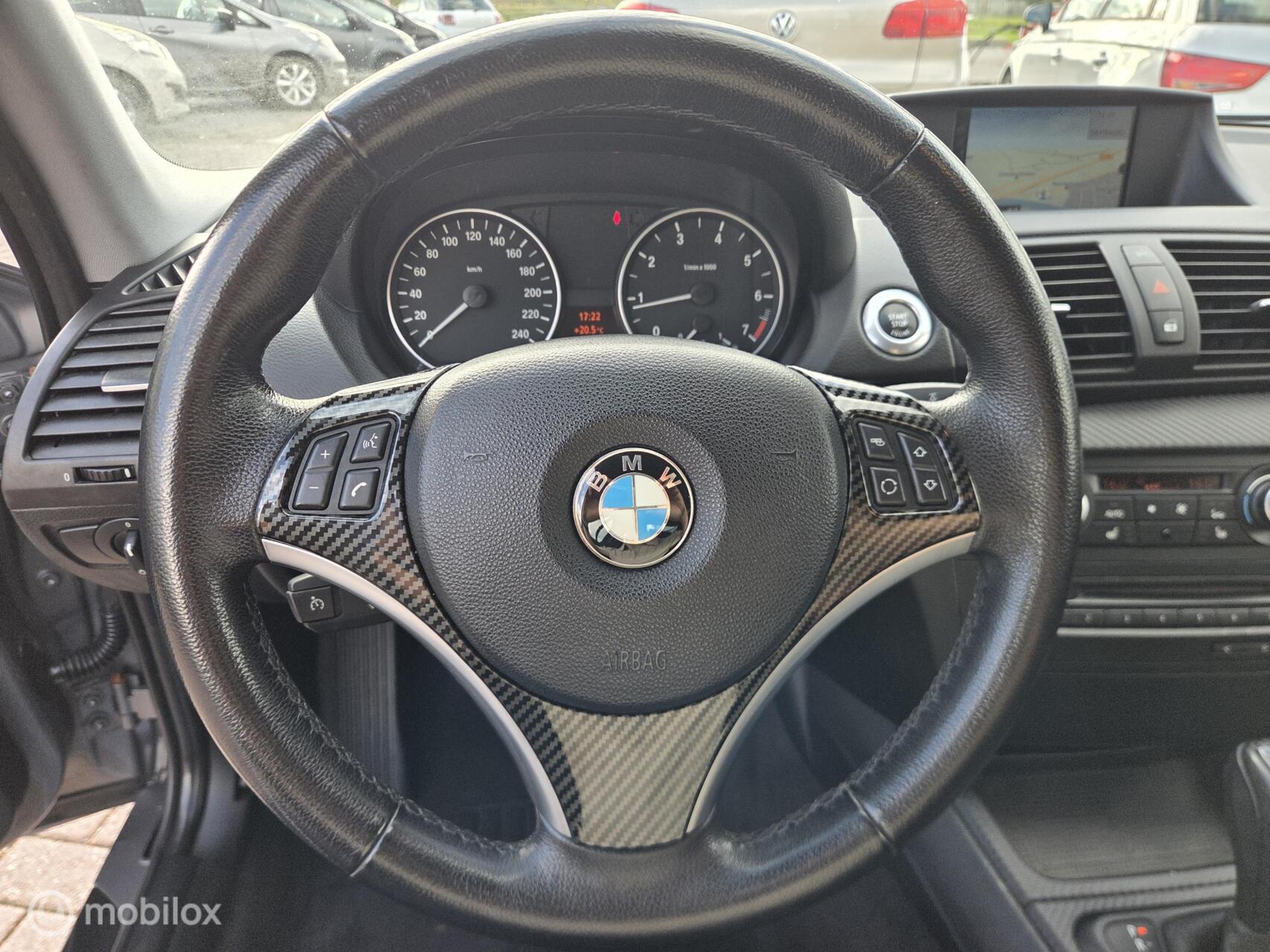 Foto van BMW 1er Reihe