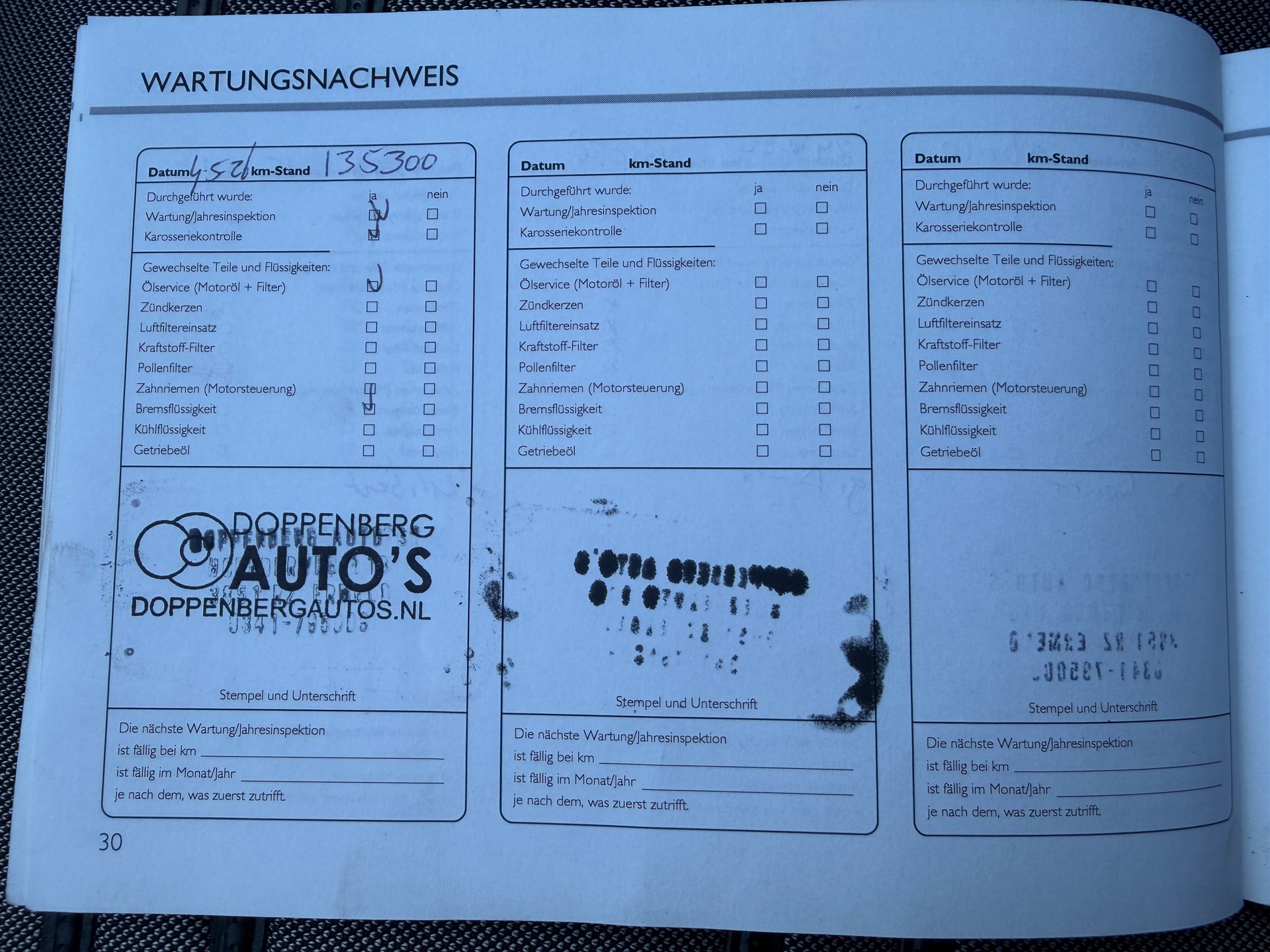 Foto van Fiat Fiat Punto
