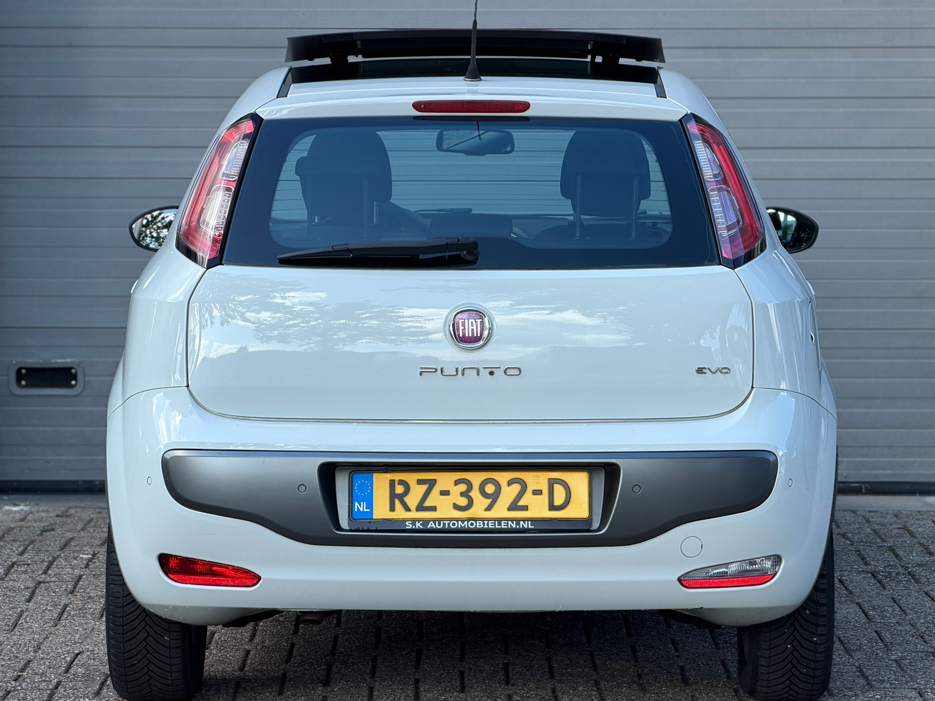 Foto van Fiat Fiat Punto
