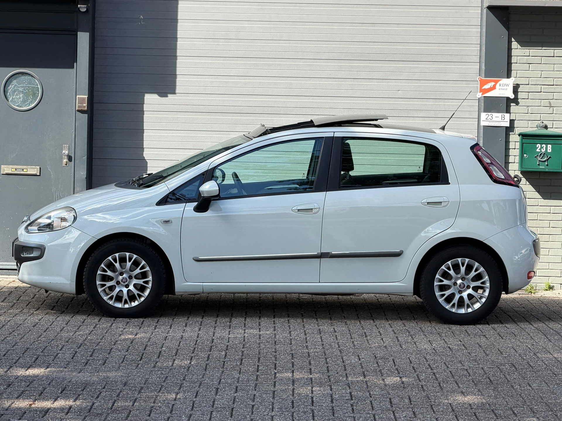 Foto van Fiat Fiat Punto