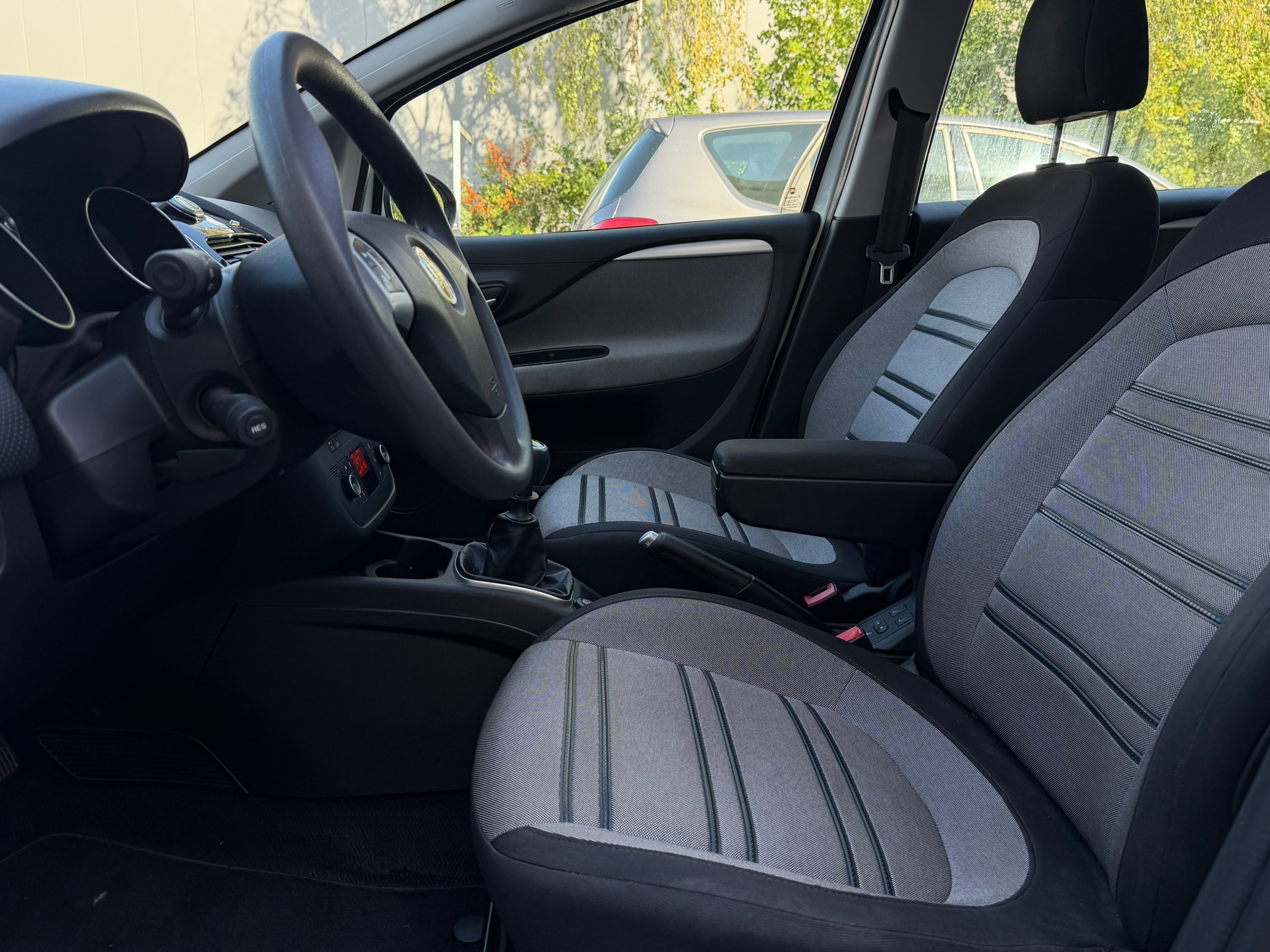 Foto van Fiat Fiat Punto