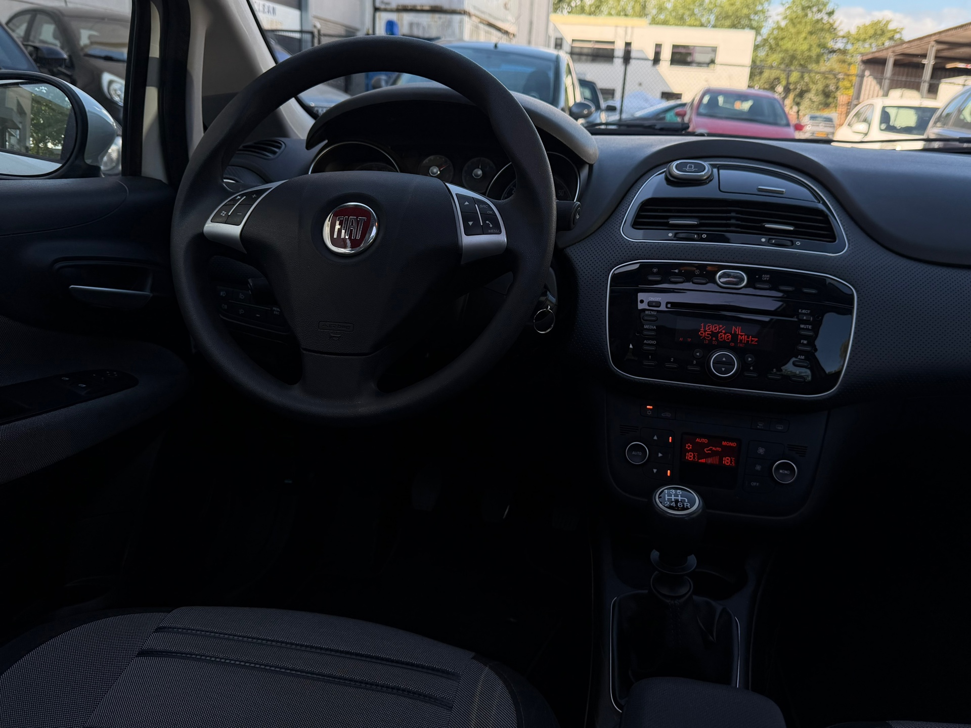 Foto van Fiat Fiat Punto