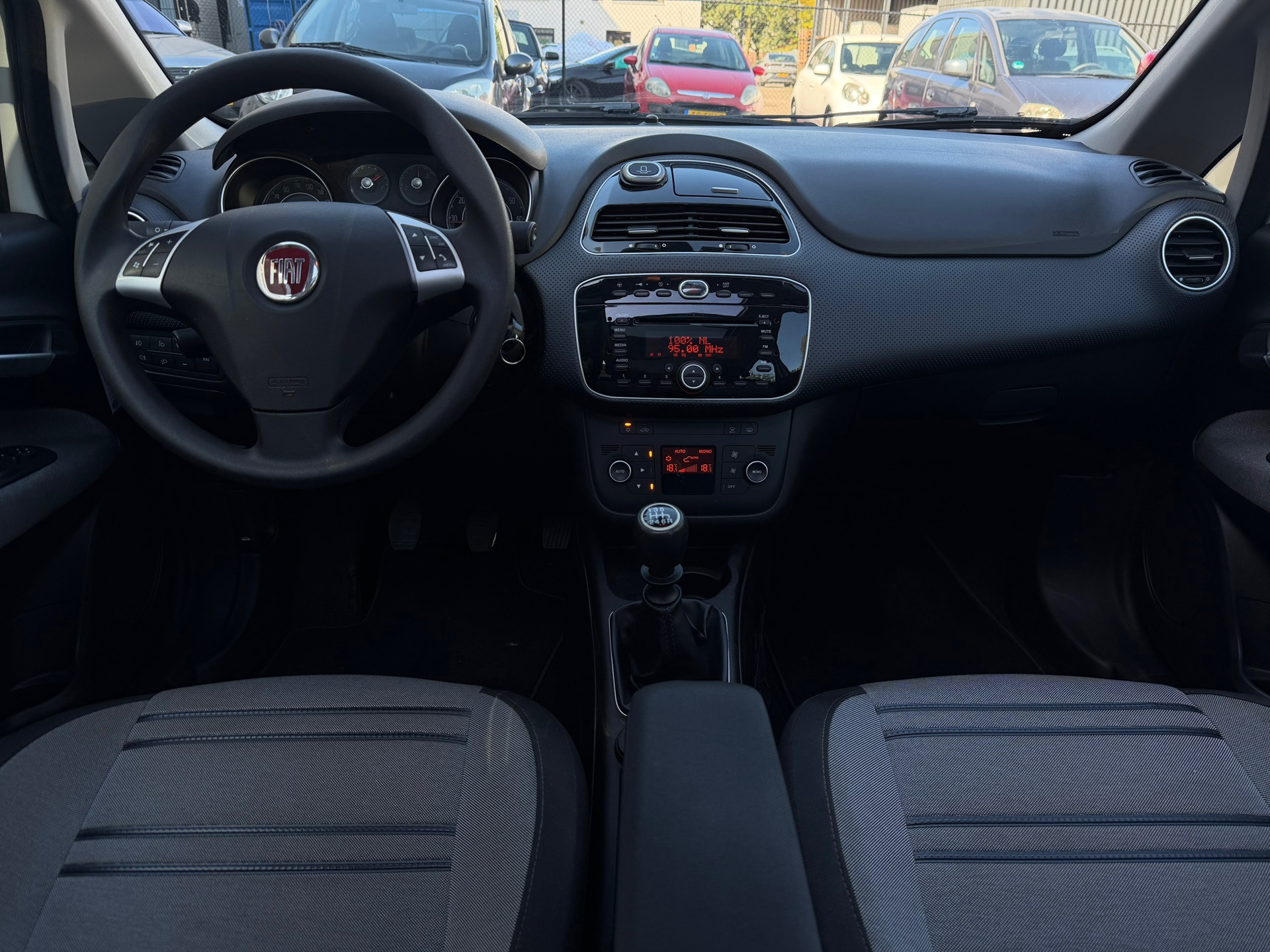 Foto van Fiat Fiat Punto