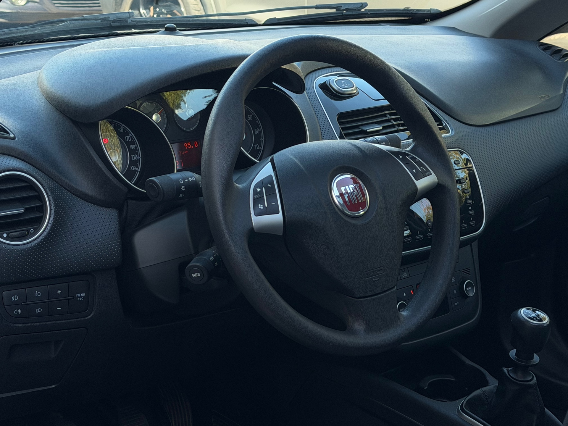 Foto van Fiat Fiat Punto