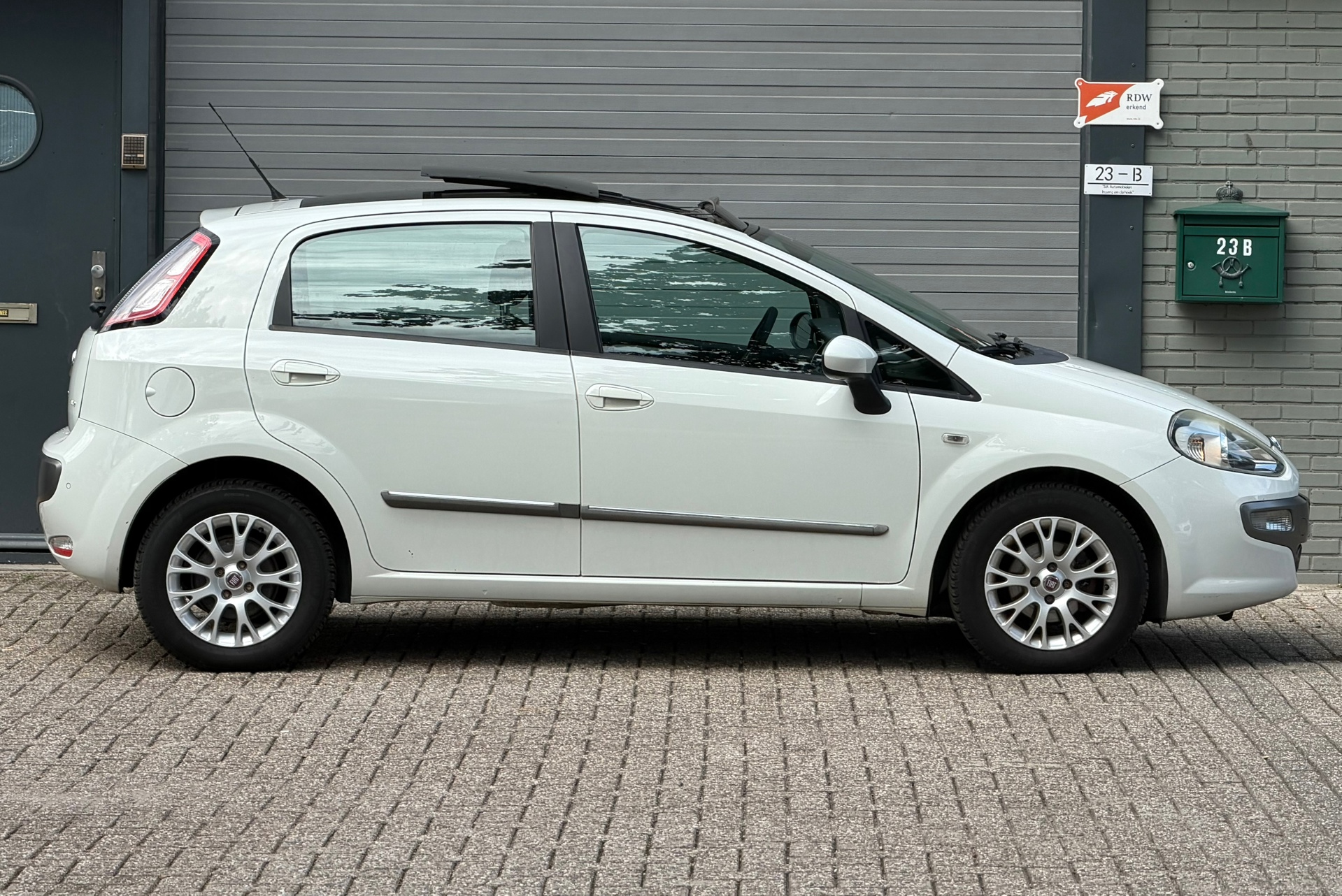 Foto van Fiat Fiat Punto