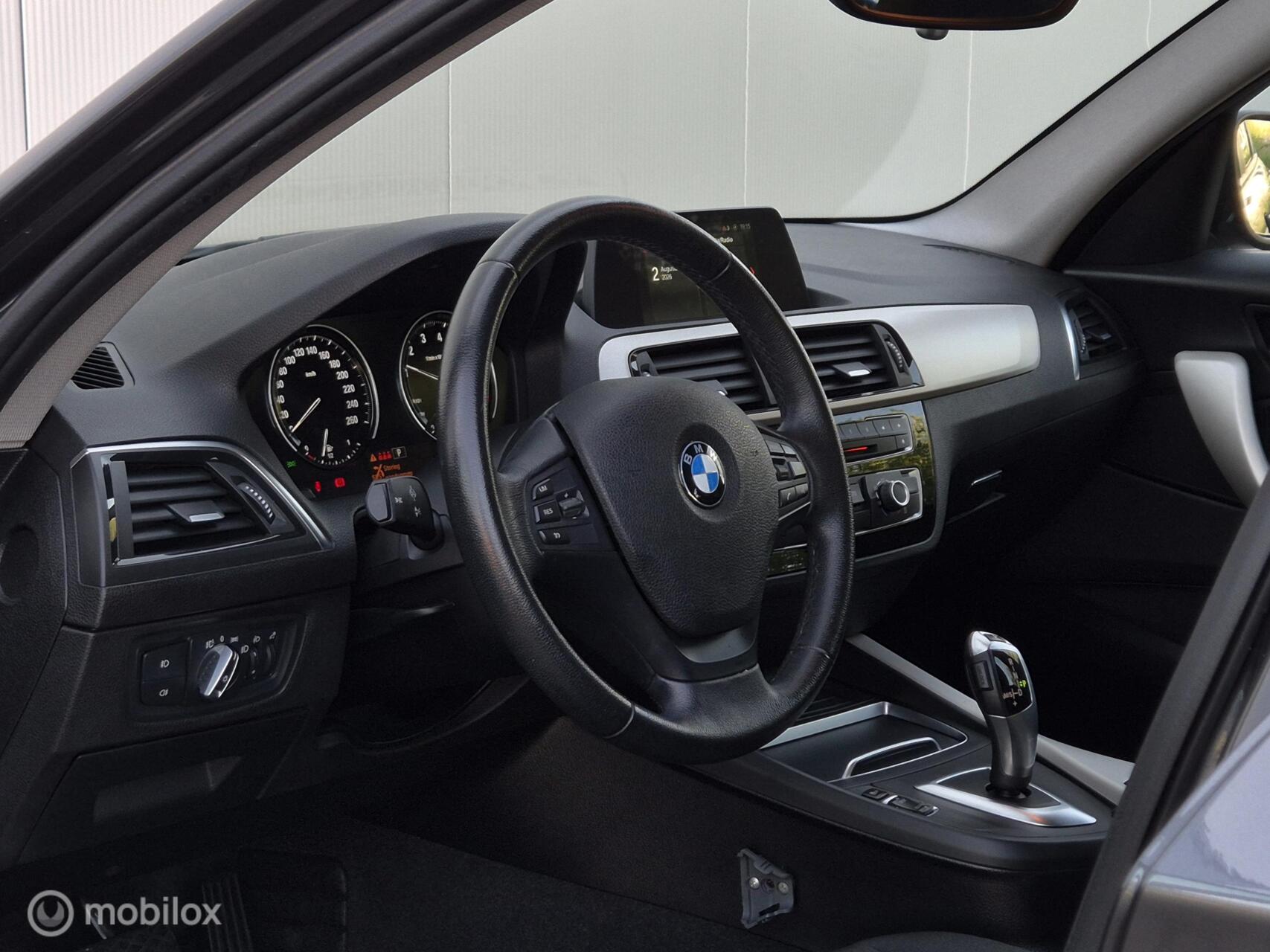 Foto van BMW 118i
