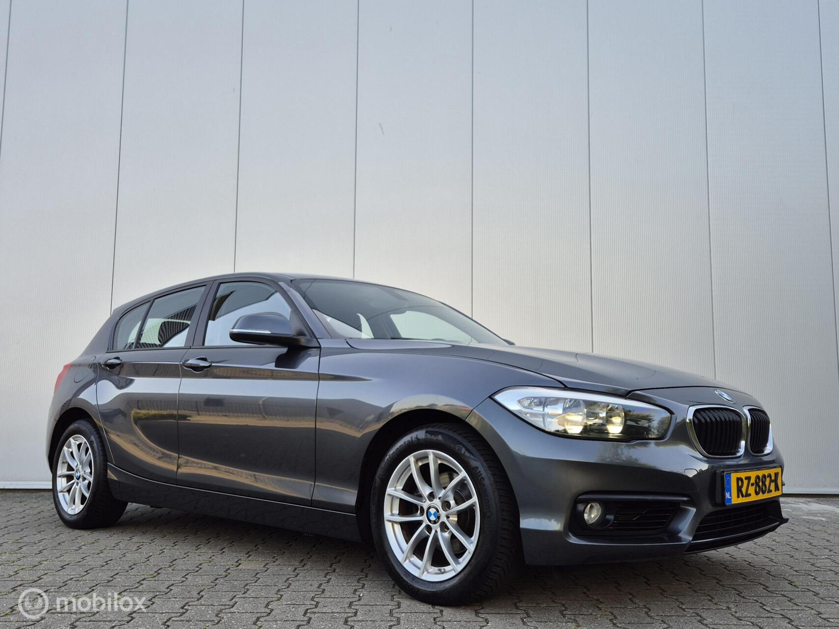Foto van BMW 118i