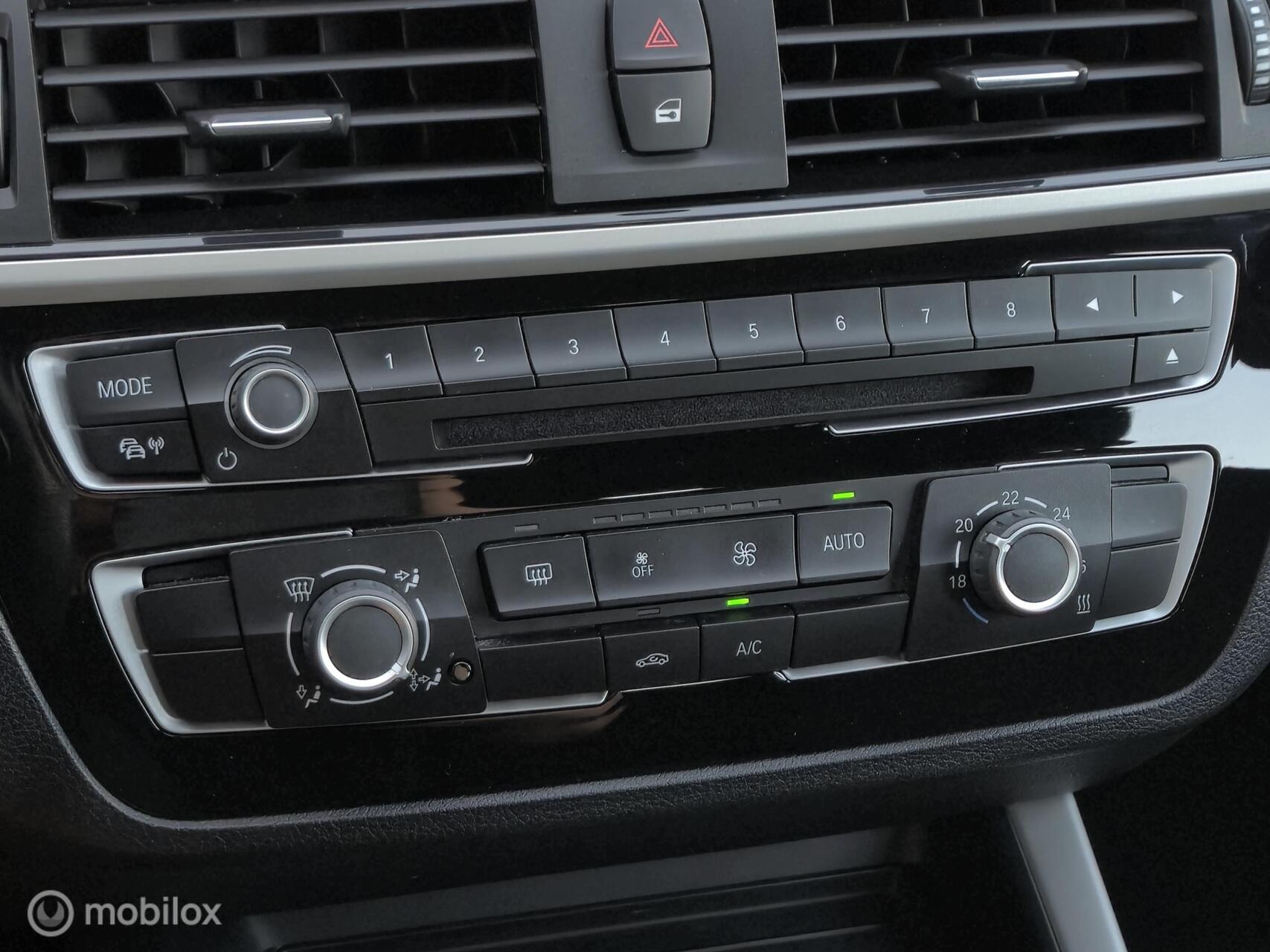 Foto van BMW 118i