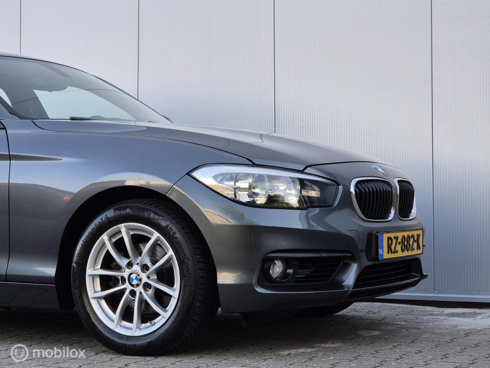 Foto van BMW 118i